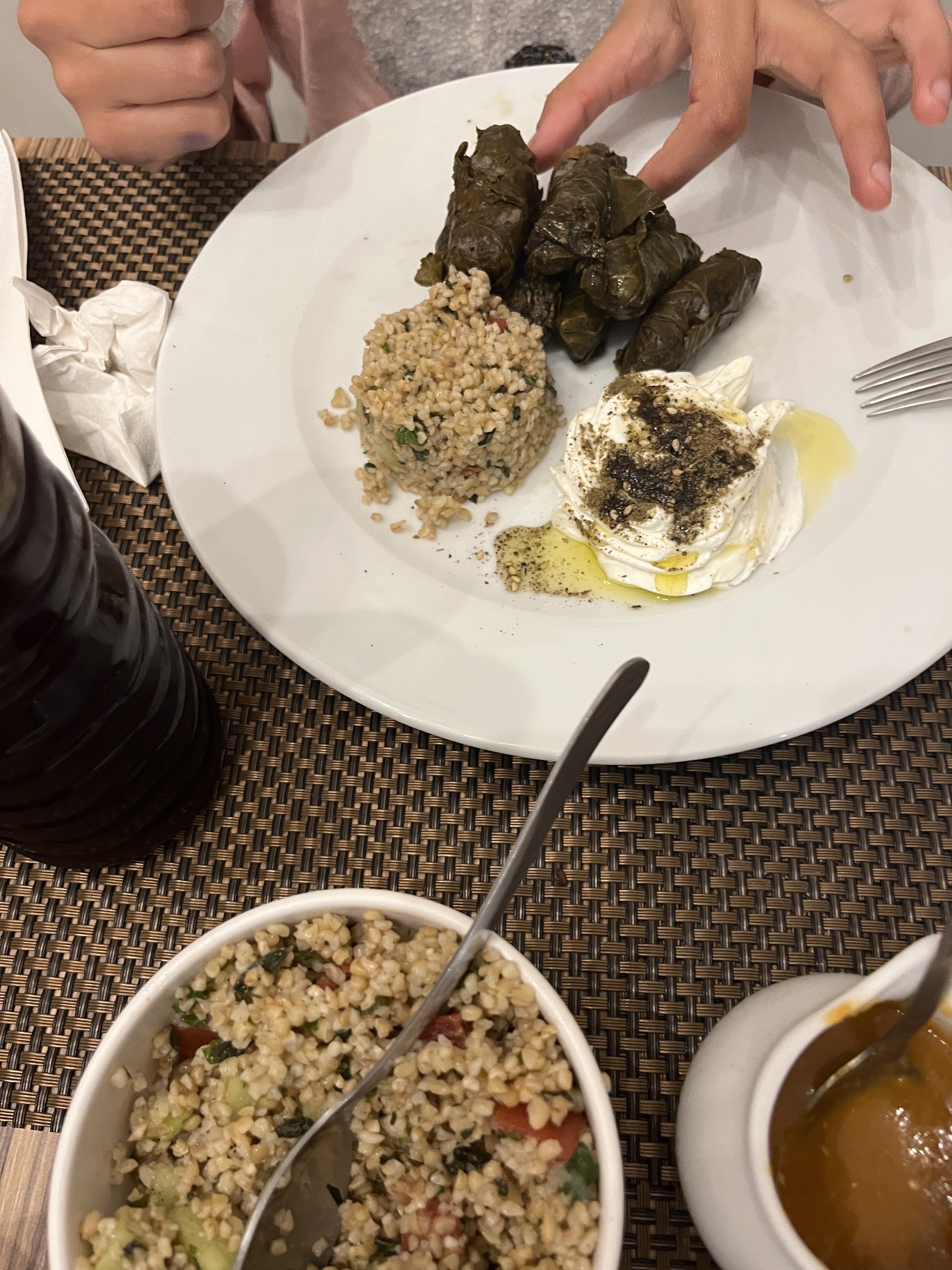 Restaurante El Cairo Viñedos image 4