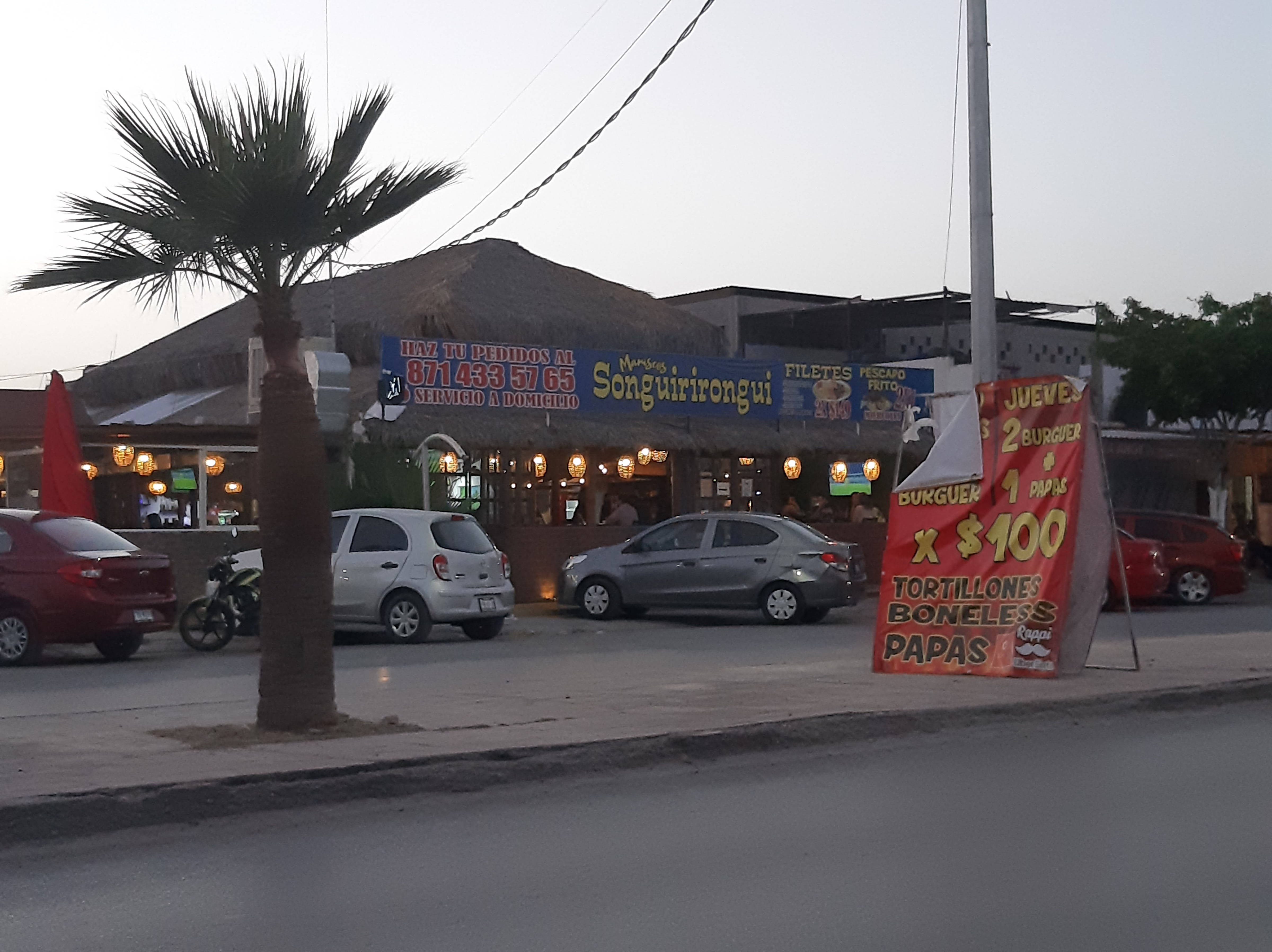 Mariscos Songuirirongui image 1