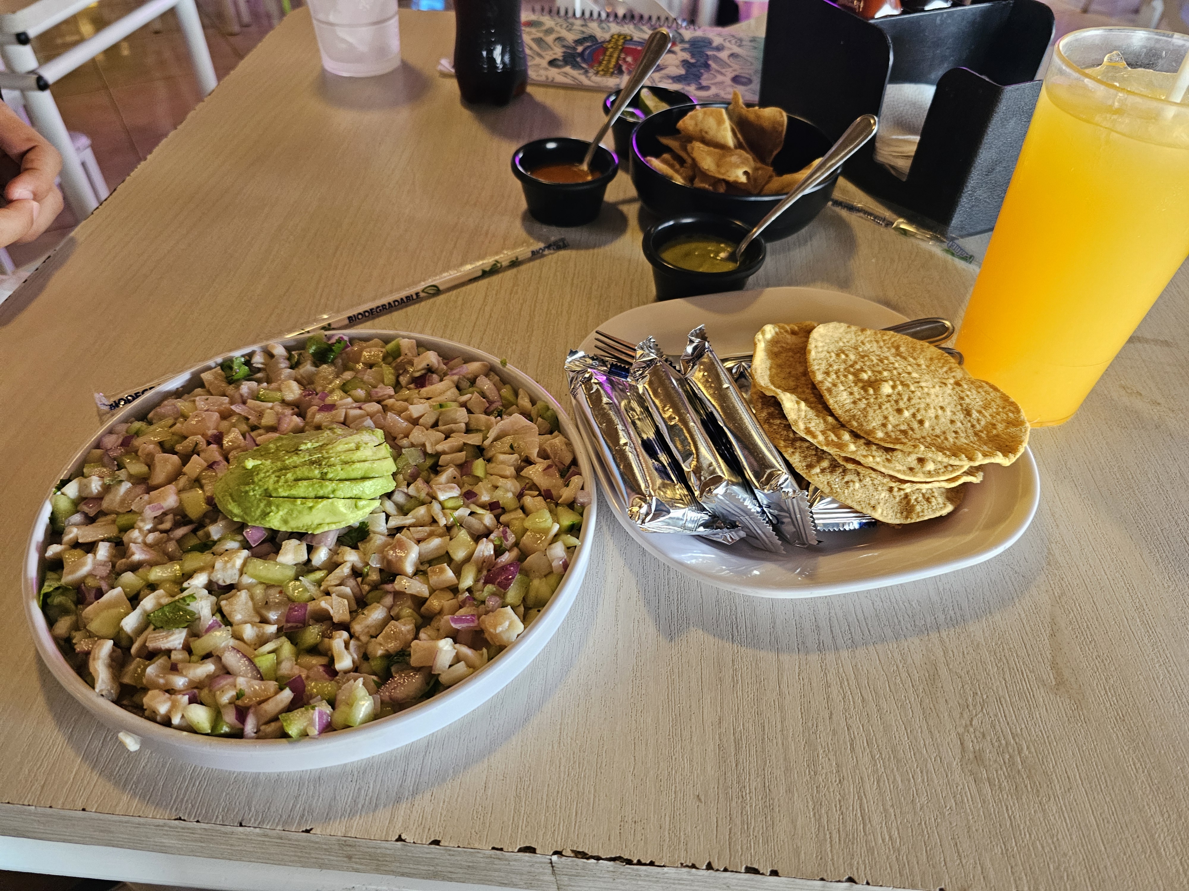 Mariscos Songuirirongui image 2