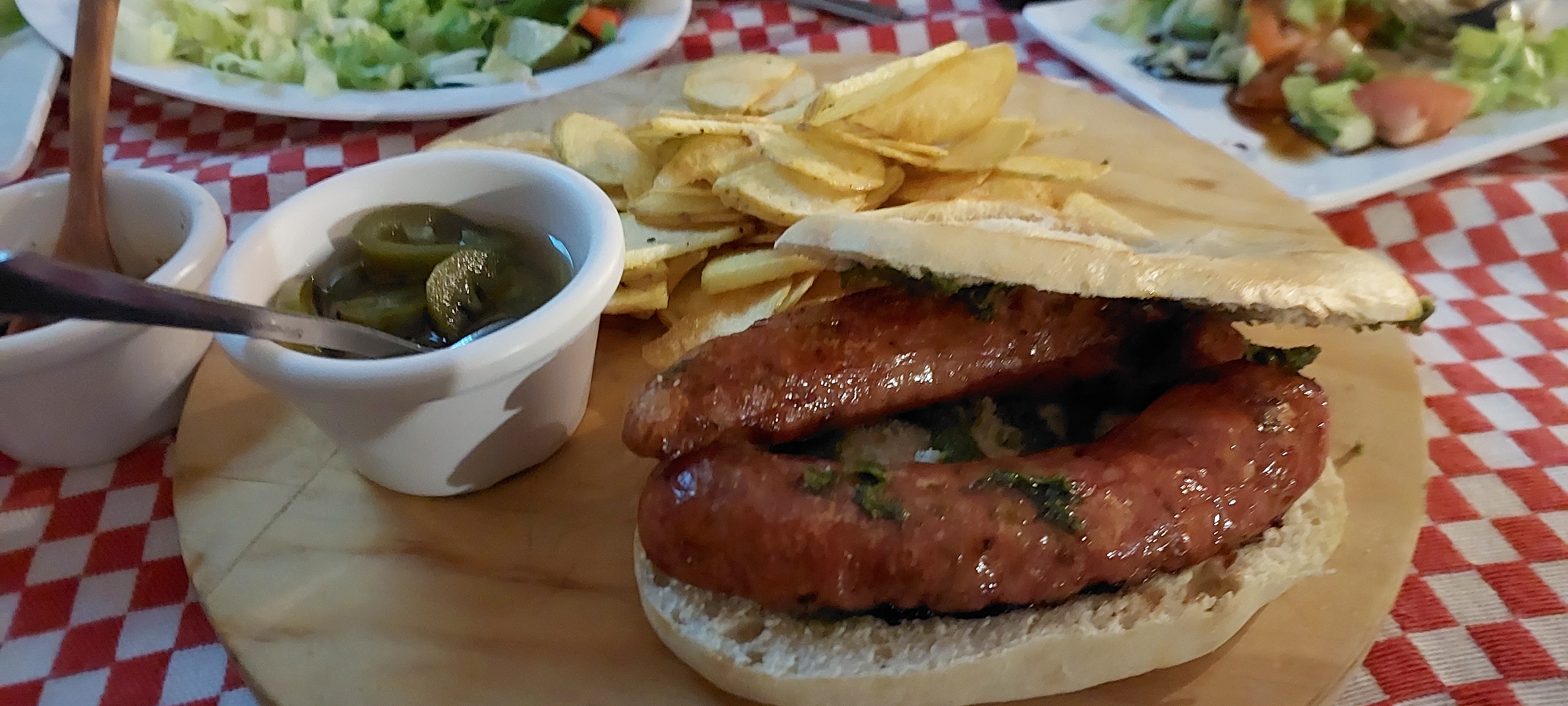 Argenta Restaurante terraza image 1