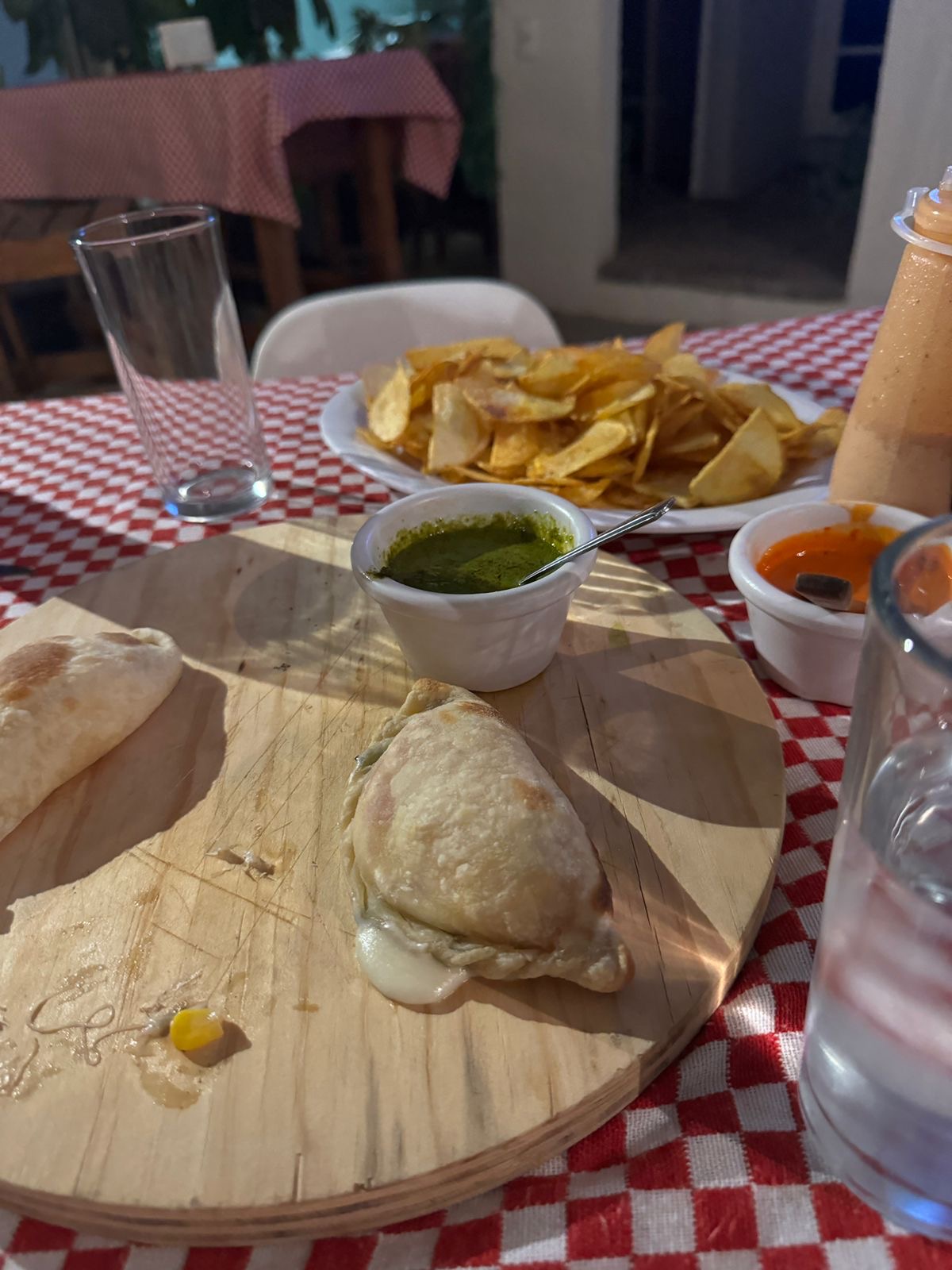 Argenta Restaurante terraza image 2