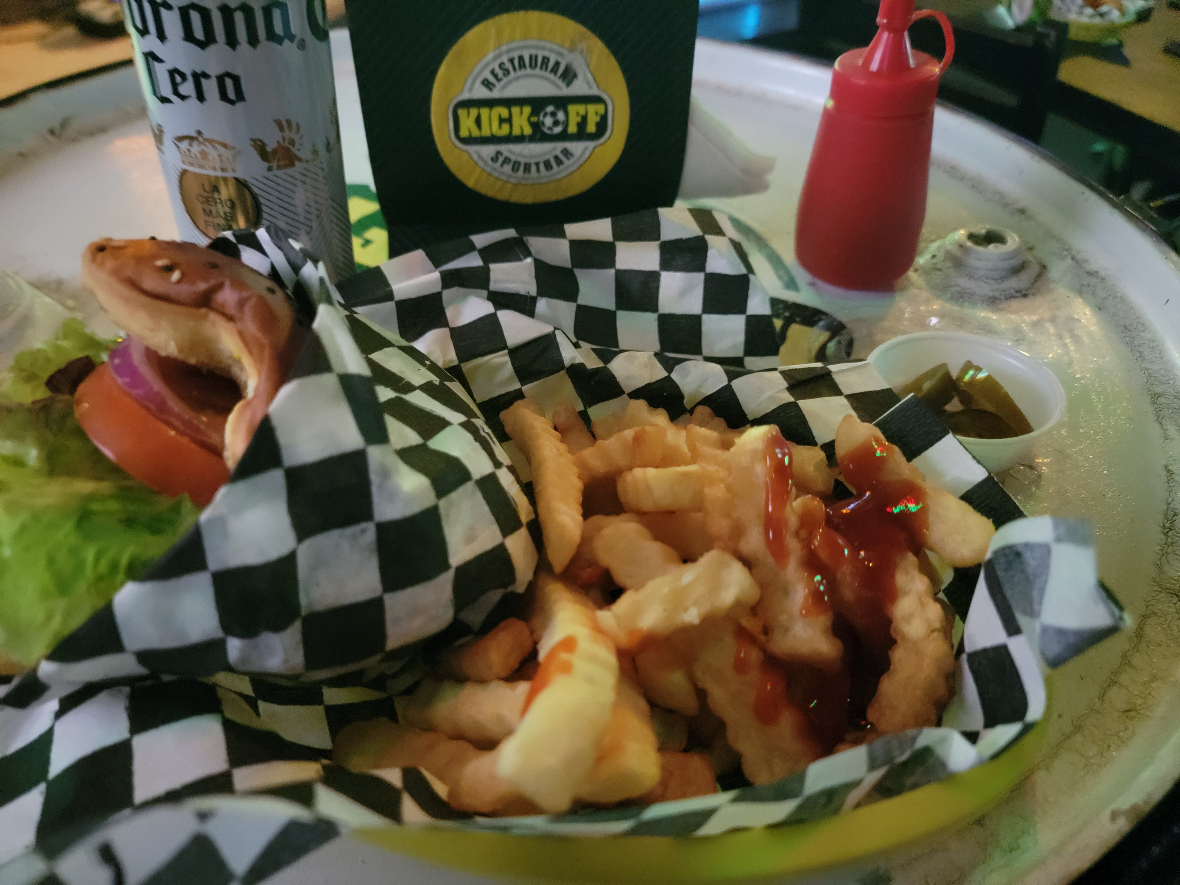 Kickoff Restaurant & Sportbar image 2