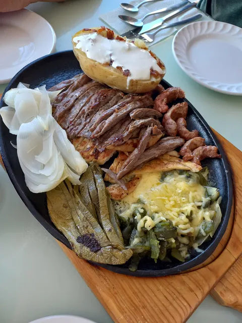 Restaurante "La Terraza" Cimaco Torreón Coahuila image 3