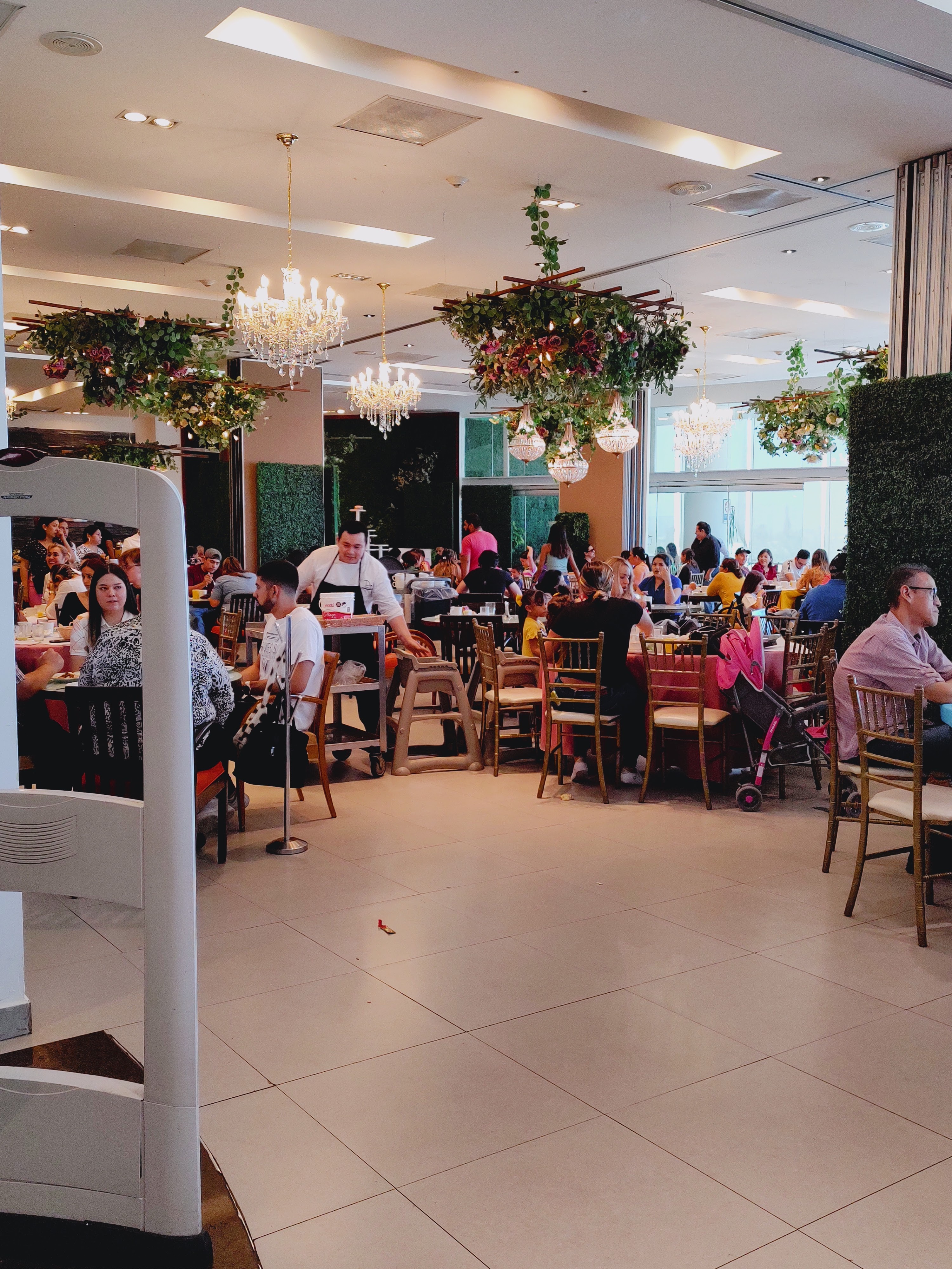 Restaurante "La Terraza" Cimaco Torreón Coahuila image 4