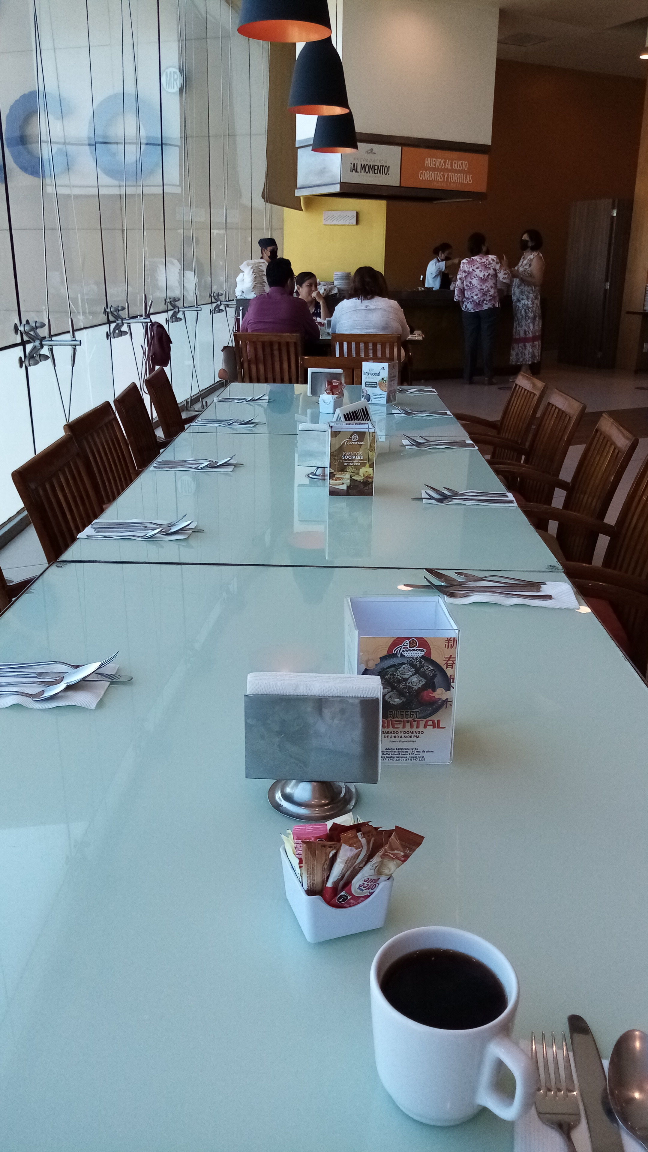 Restaurante "La Terraza" Cimaco Torreón Coahuila image 5