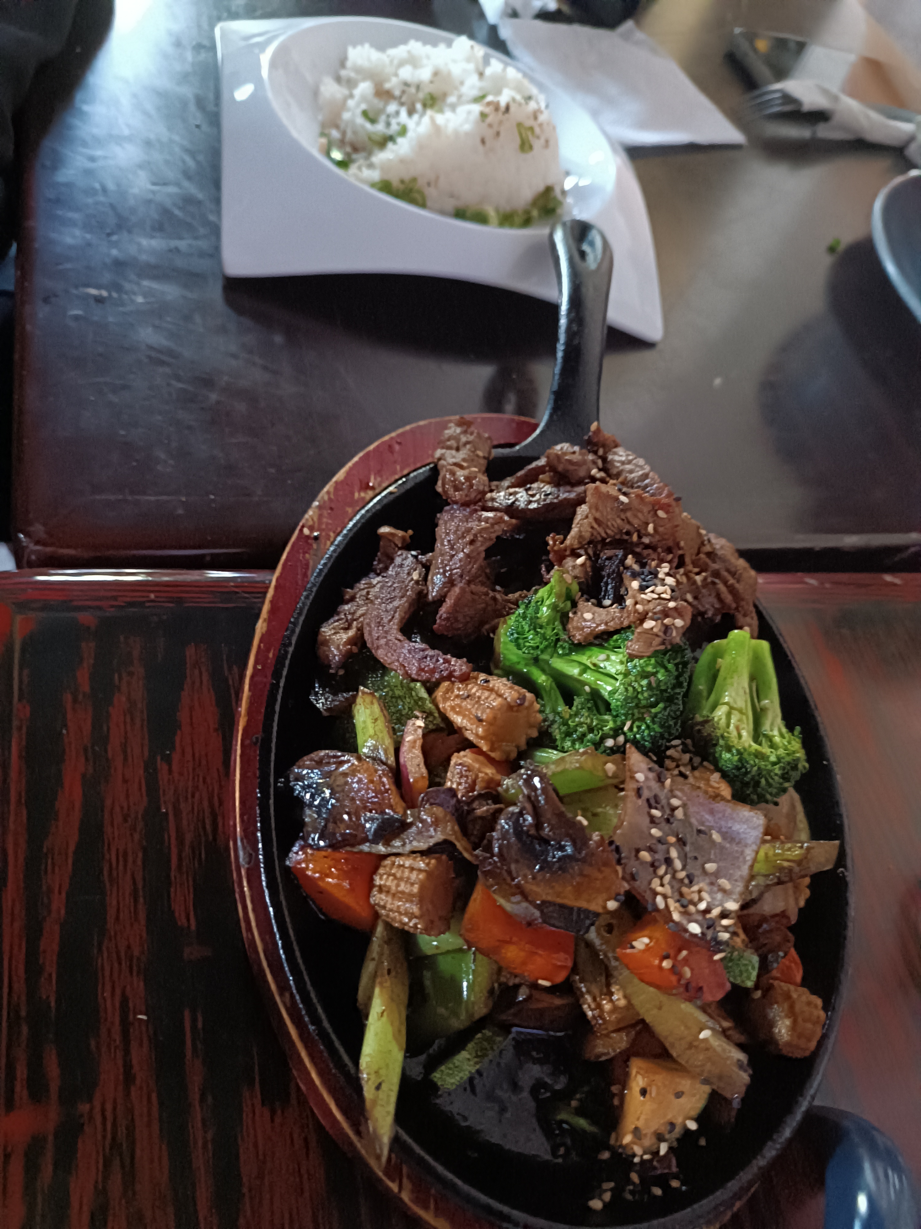 Aloha Grill Oriental Restaurant image 3