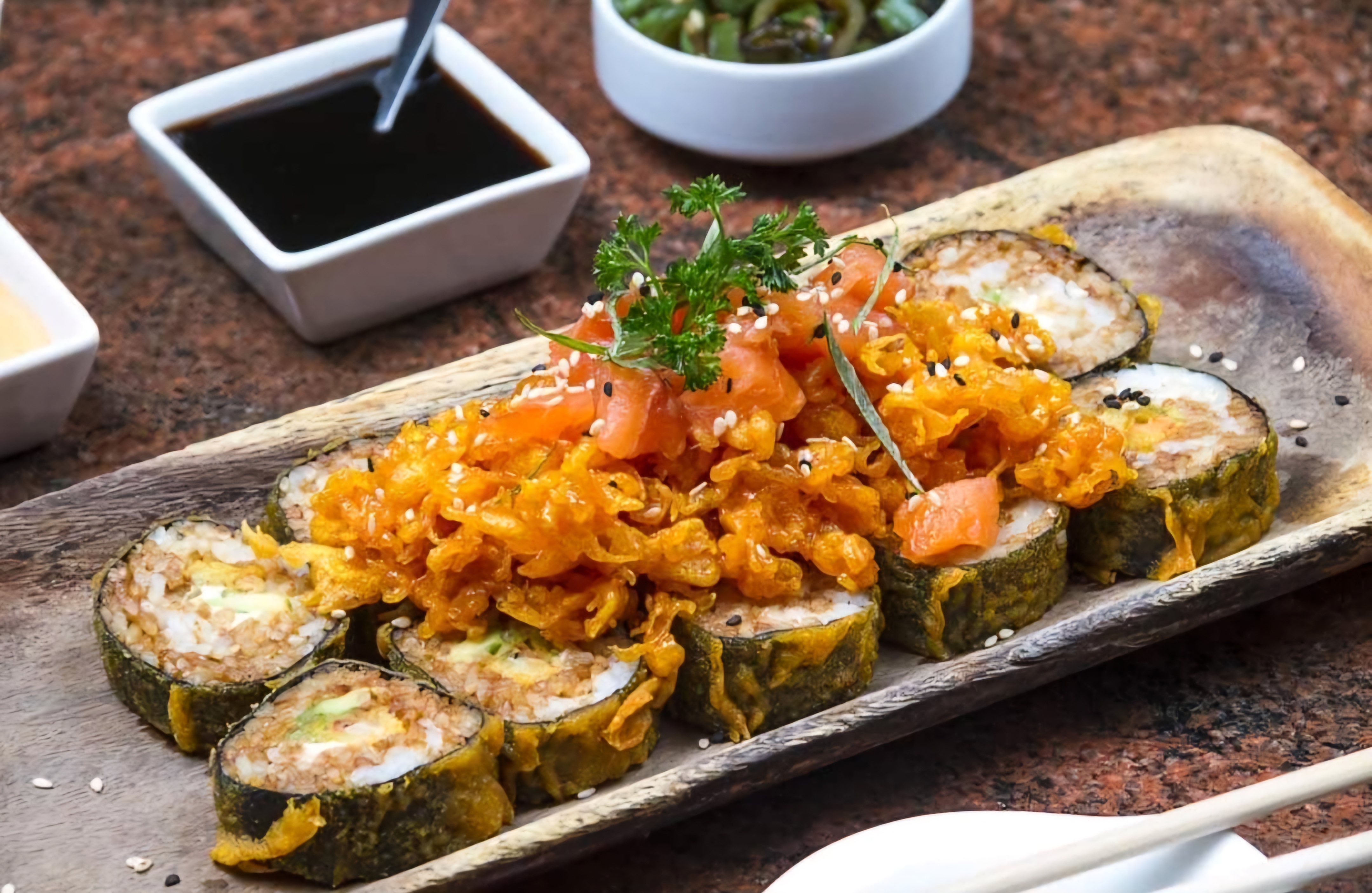 Aloha Grill Oriental Restaurant image 4