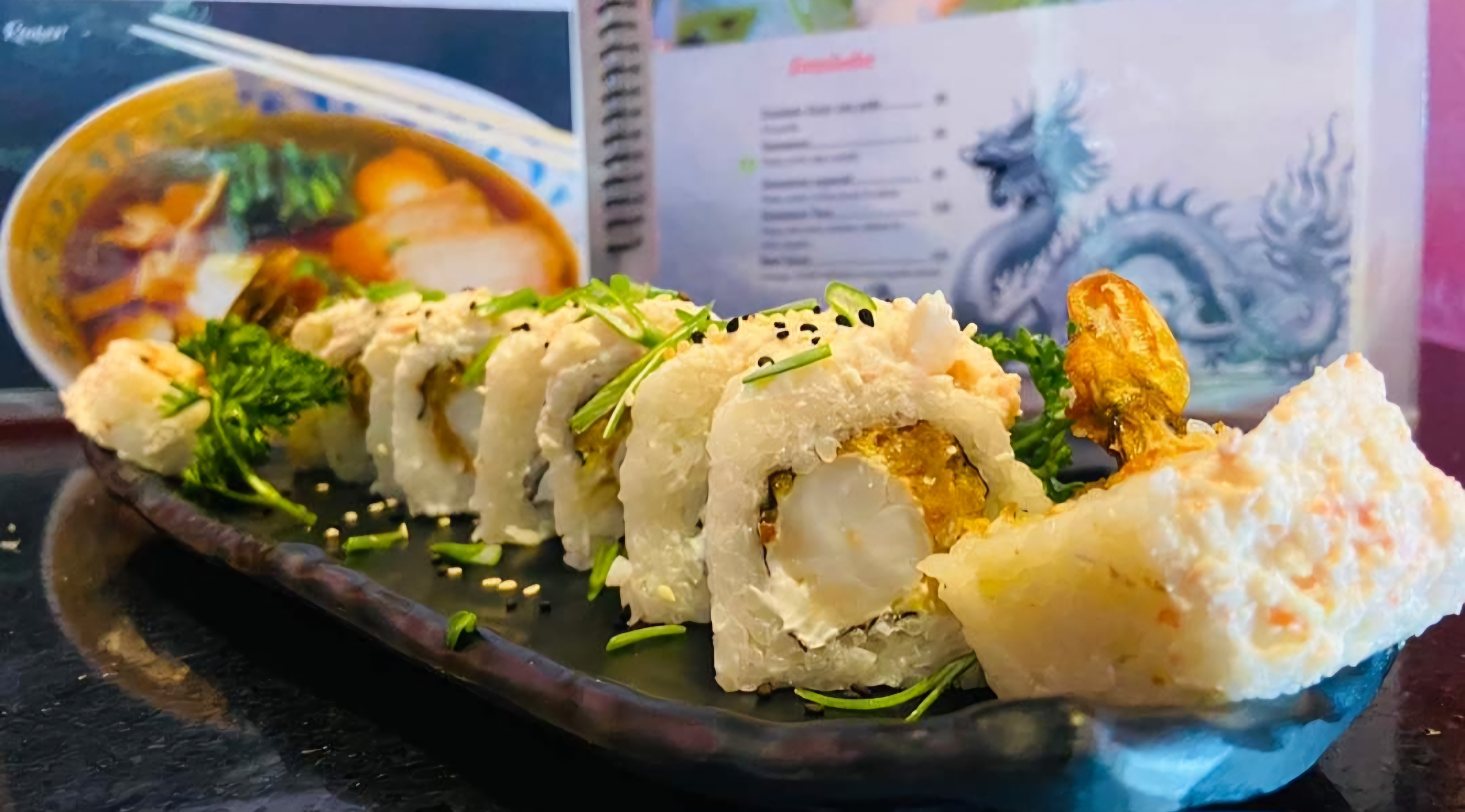 Aloha Grill Oriental Restaurant image 5