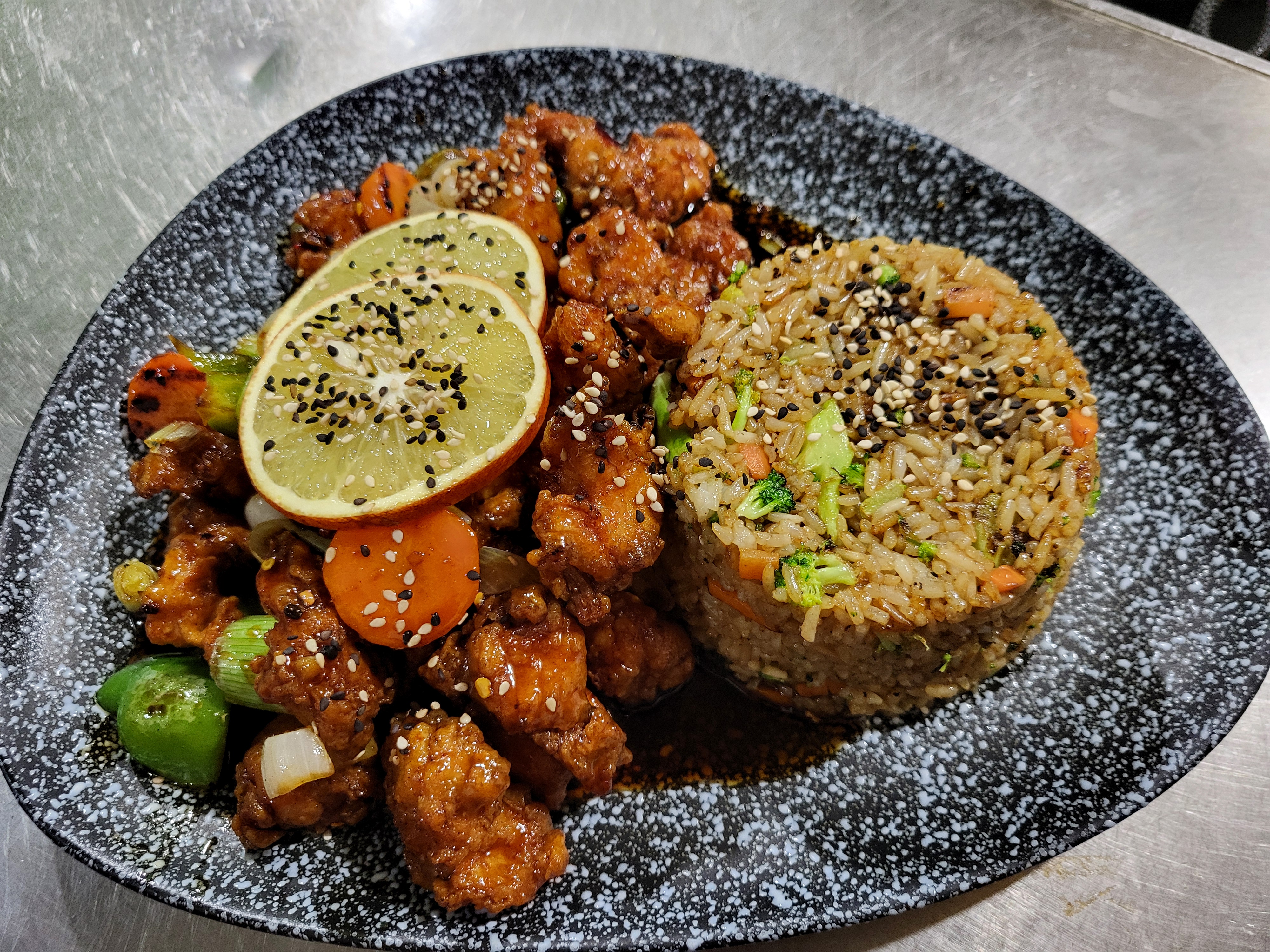 Aloha Grill Oriental Restaurant image 6