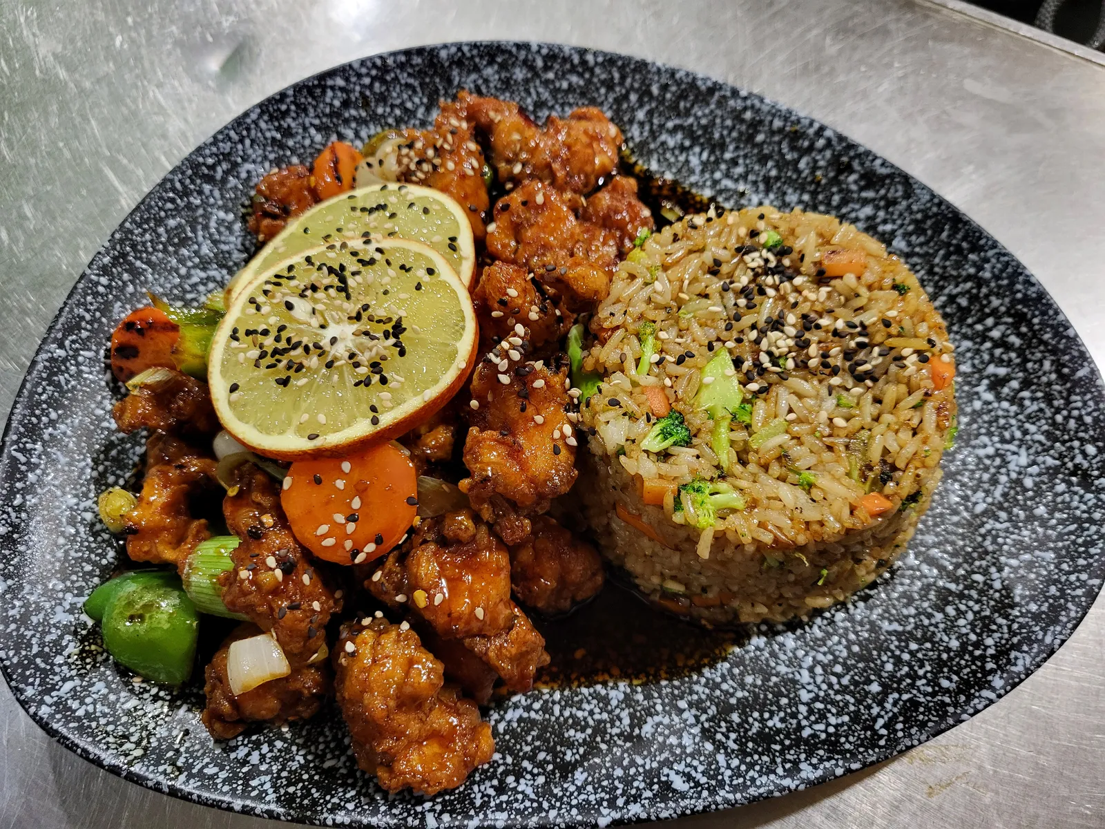 Aloha Grill Oriental Restaurant image 6