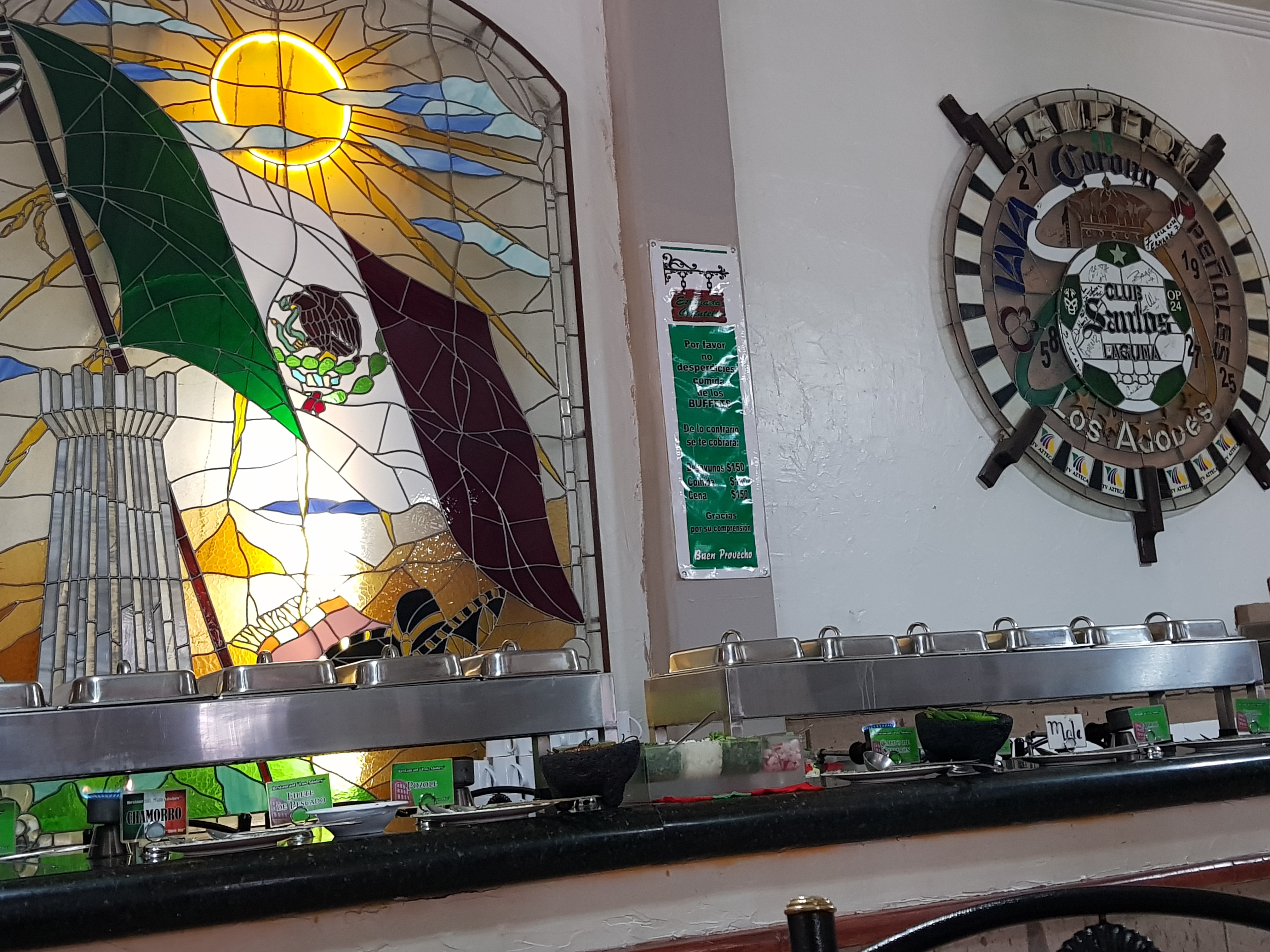 Restaurant Los Adobes image 9