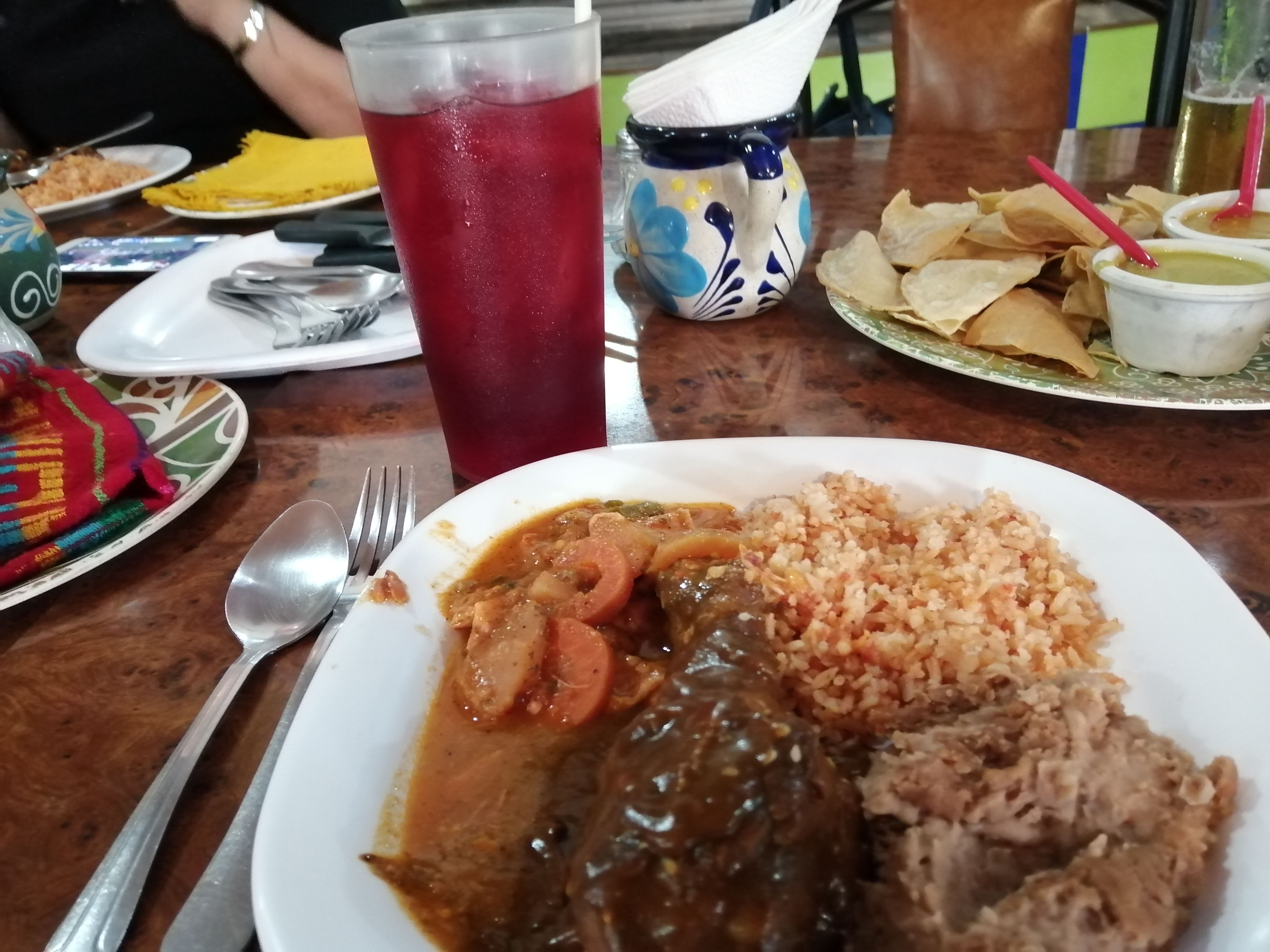 Restaurant Los Adobes image 10