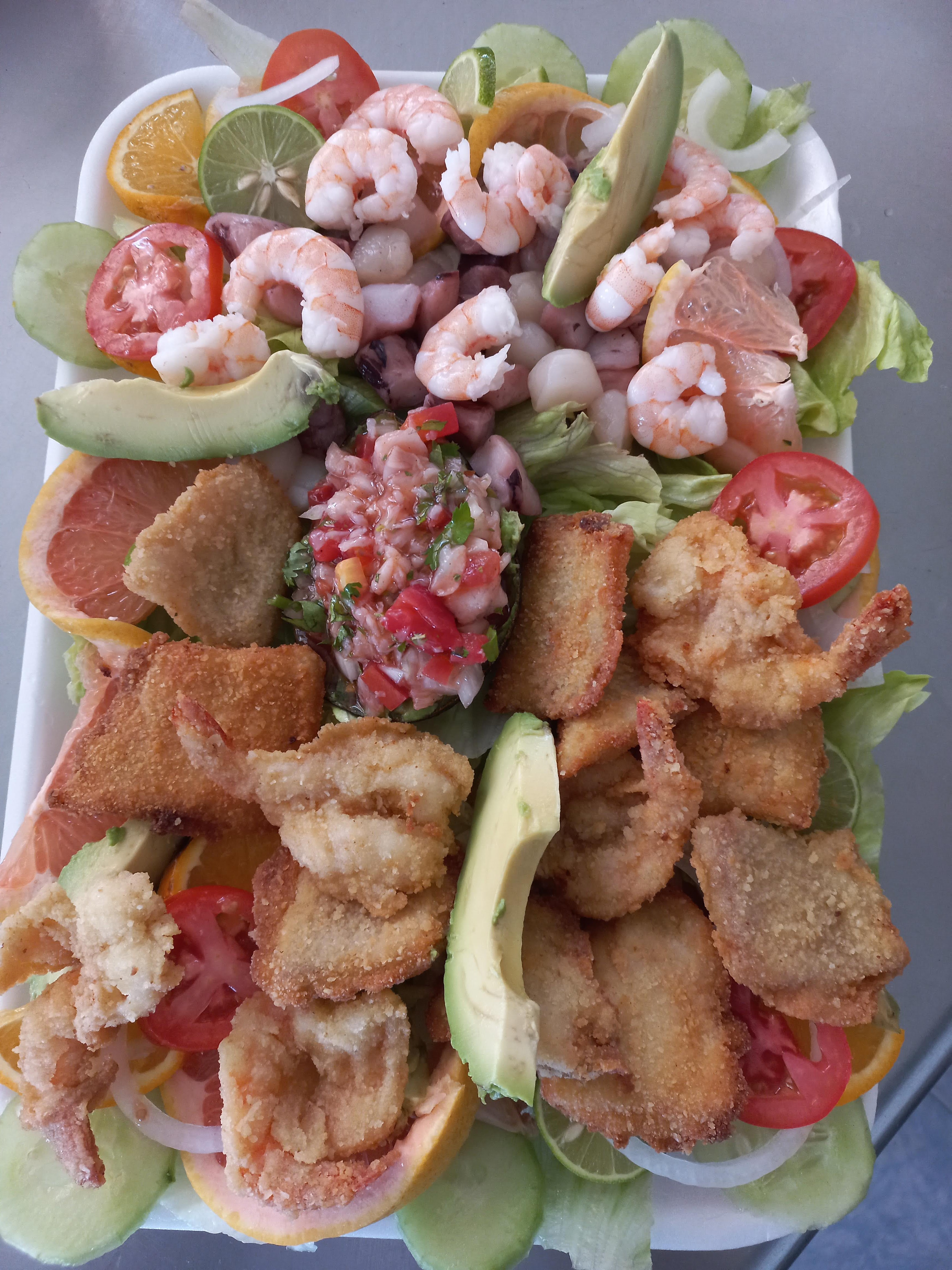 Restaurante los nogales antes los puentes image 3