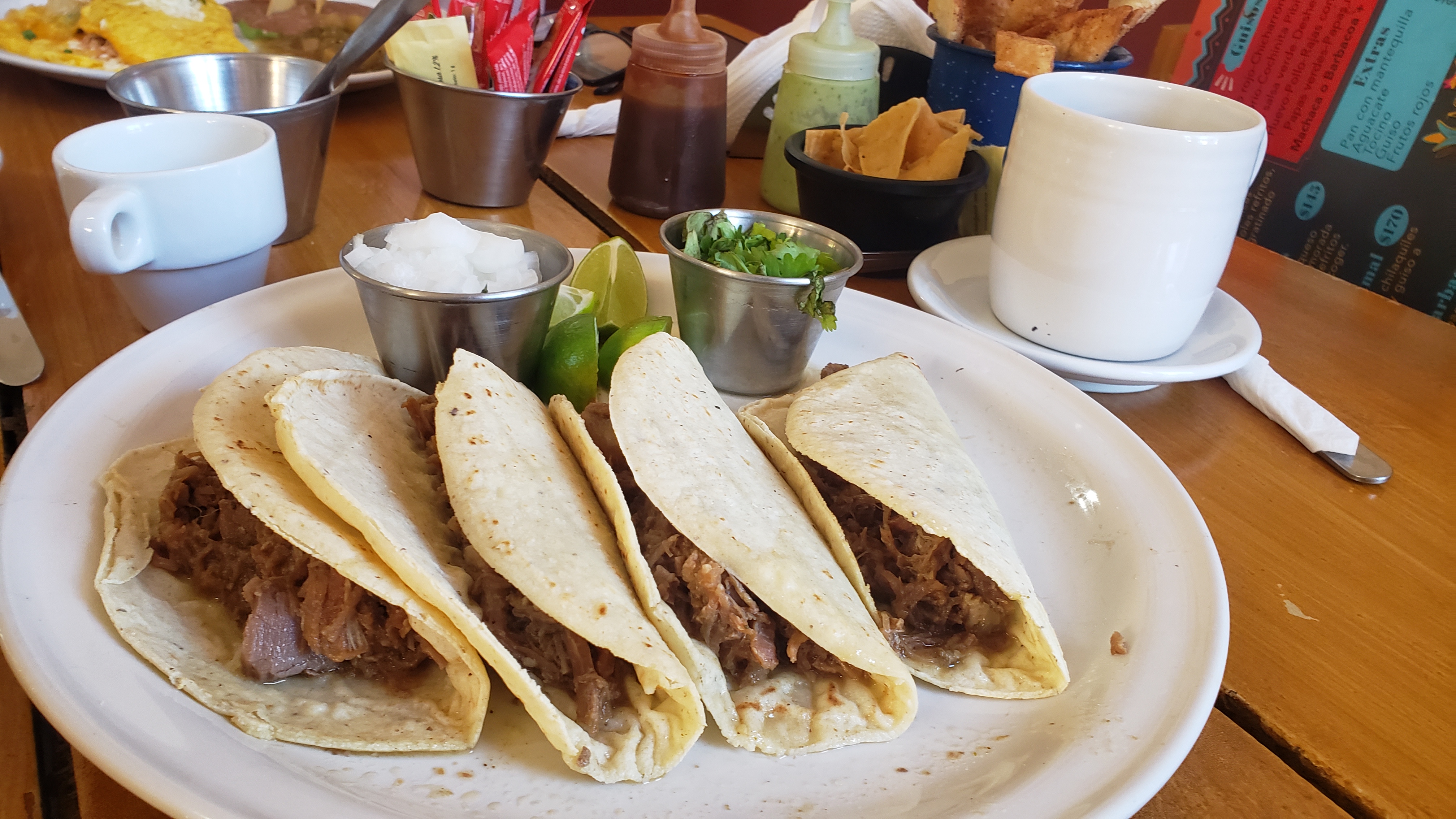 NIXTAMAL desayunos image 3