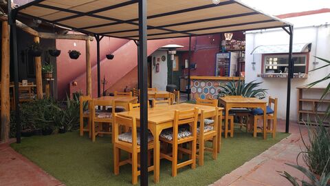 NIXTAMAL desayunos image 5