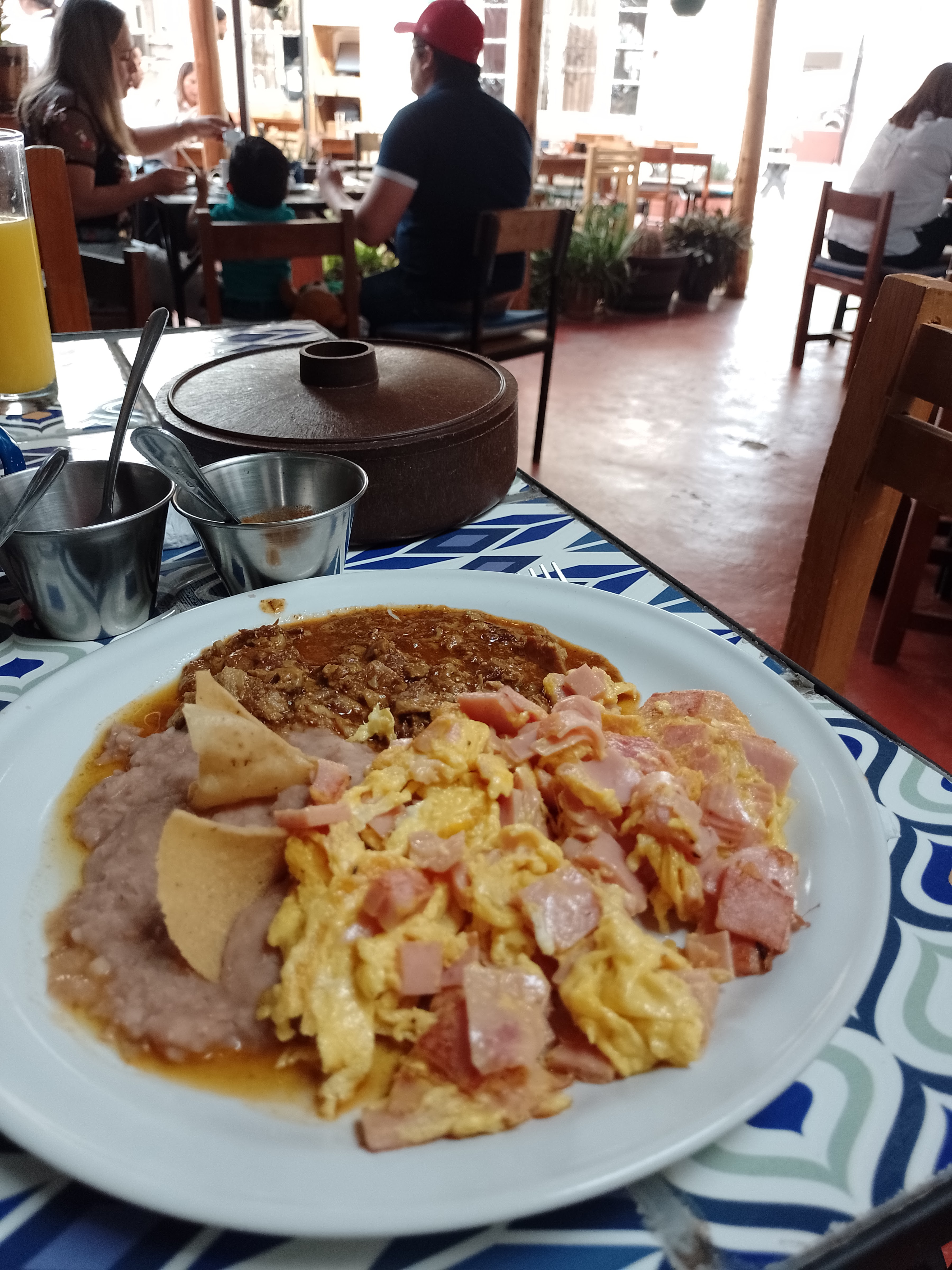 NIXTAMAL desayunos image 8