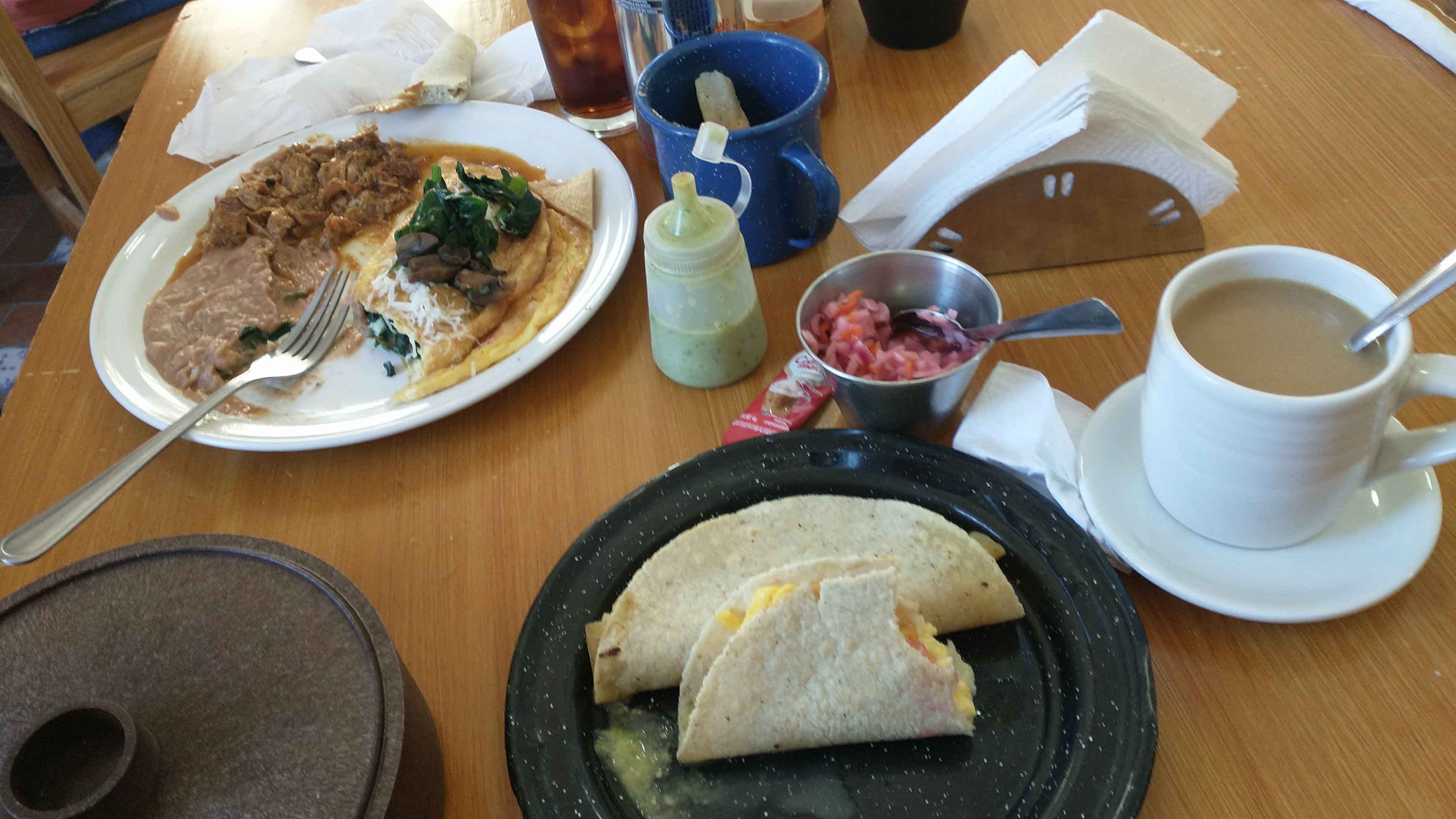 NIXTAMAL desayunos image 9