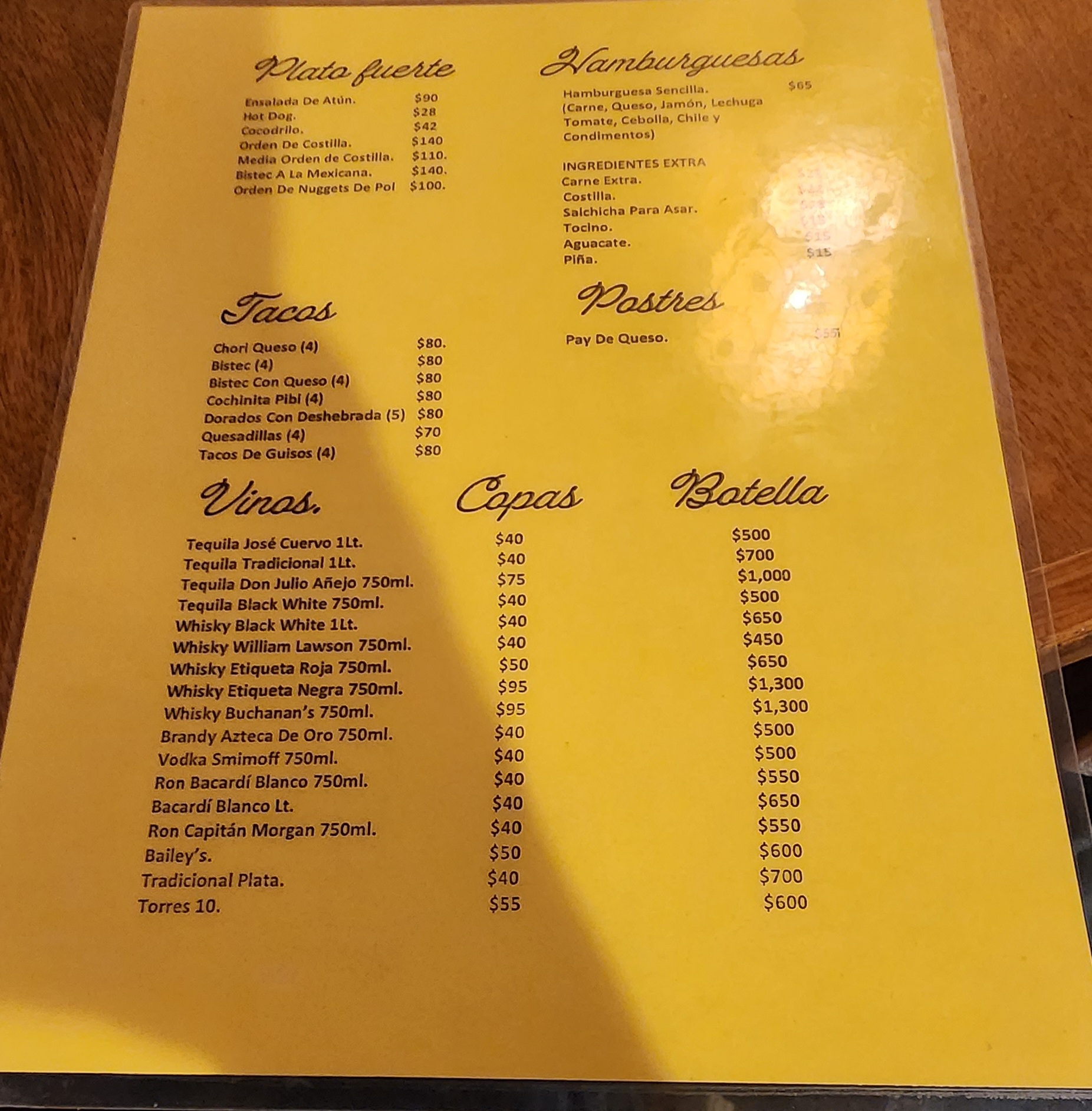 Restaurant La Fuente image 8