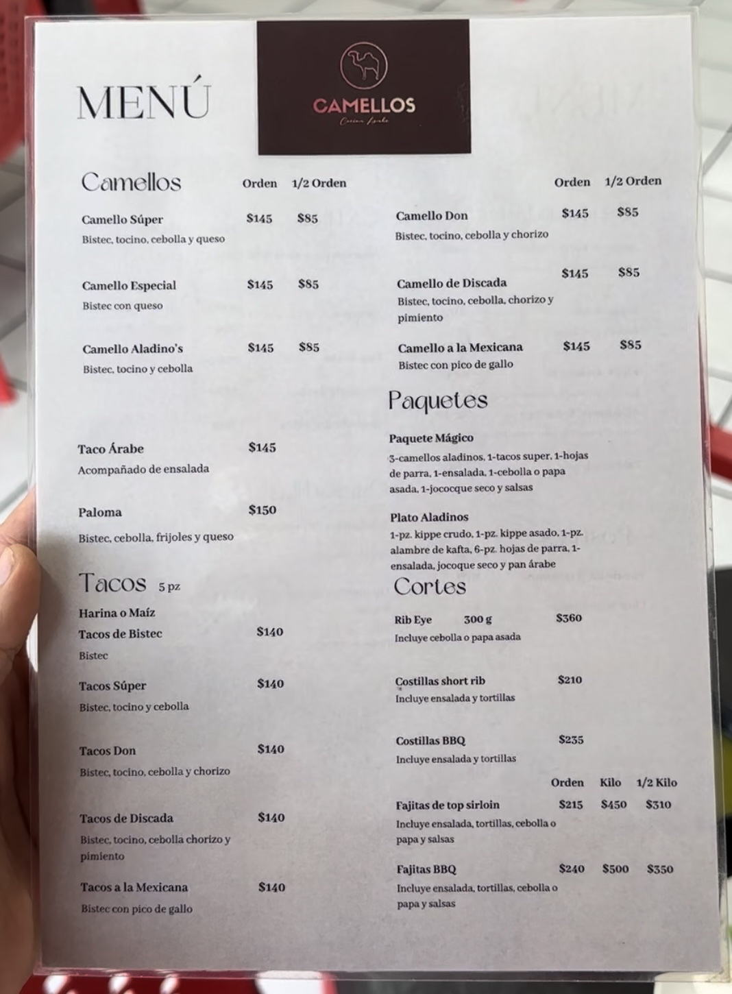 Restaurante Camellos image 2