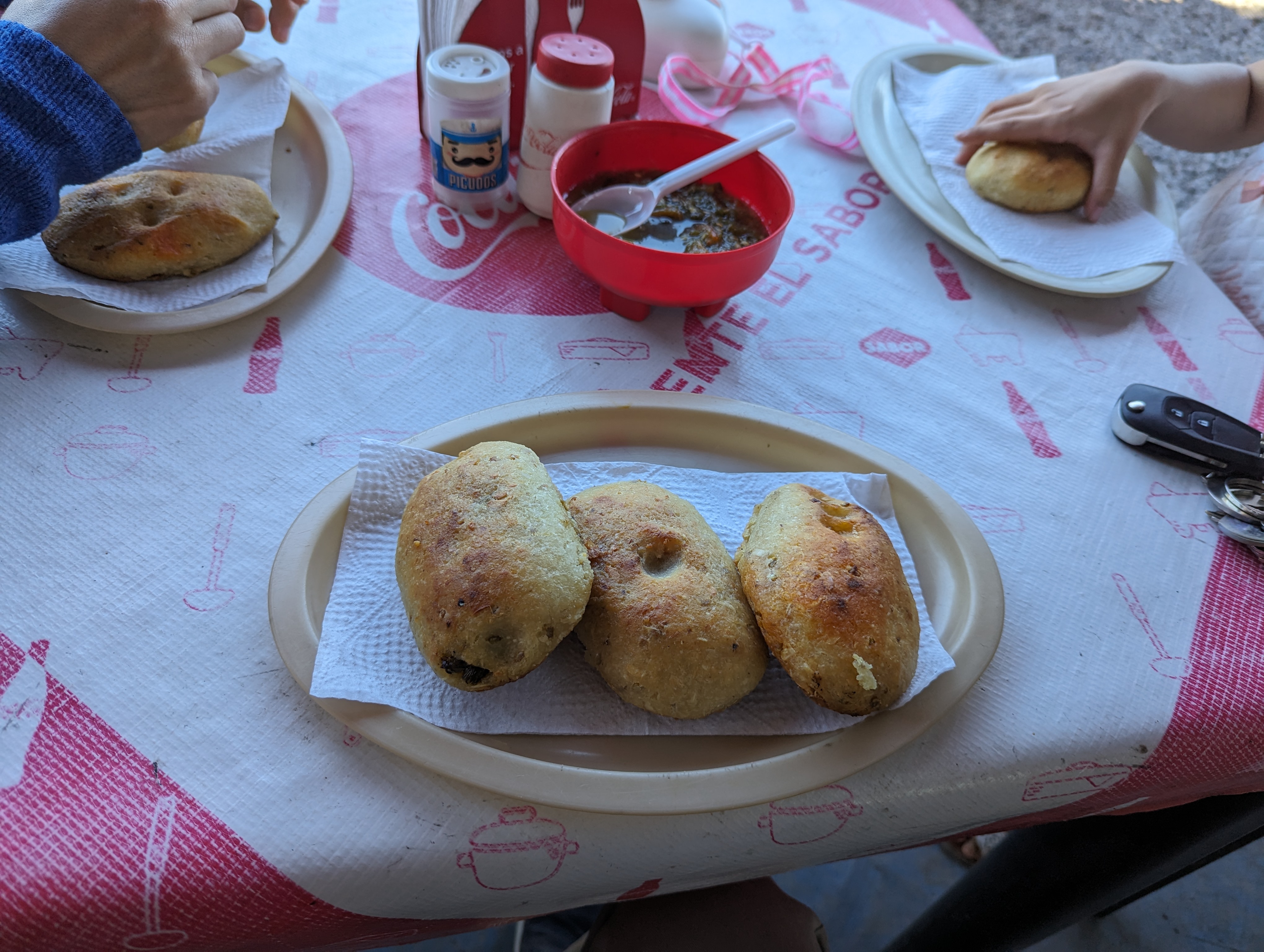 Gorditas de Cocedor Mi Abue image 4