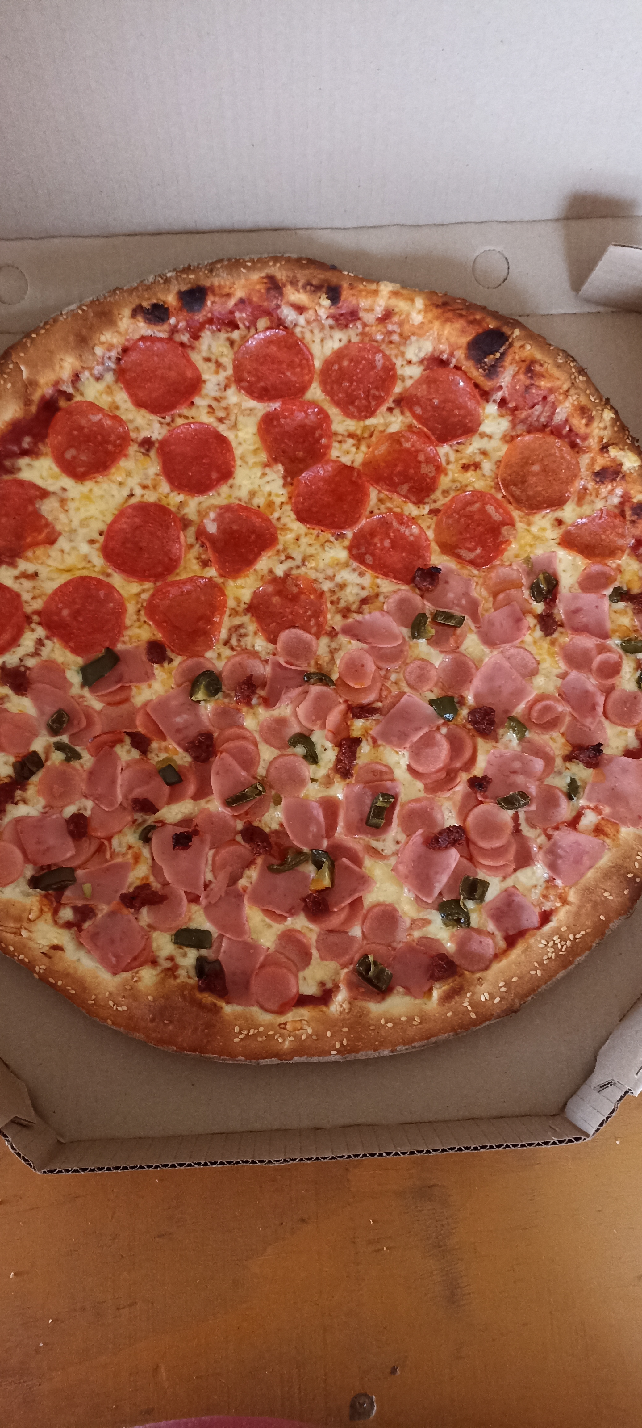 Delyss Pizzas image 1