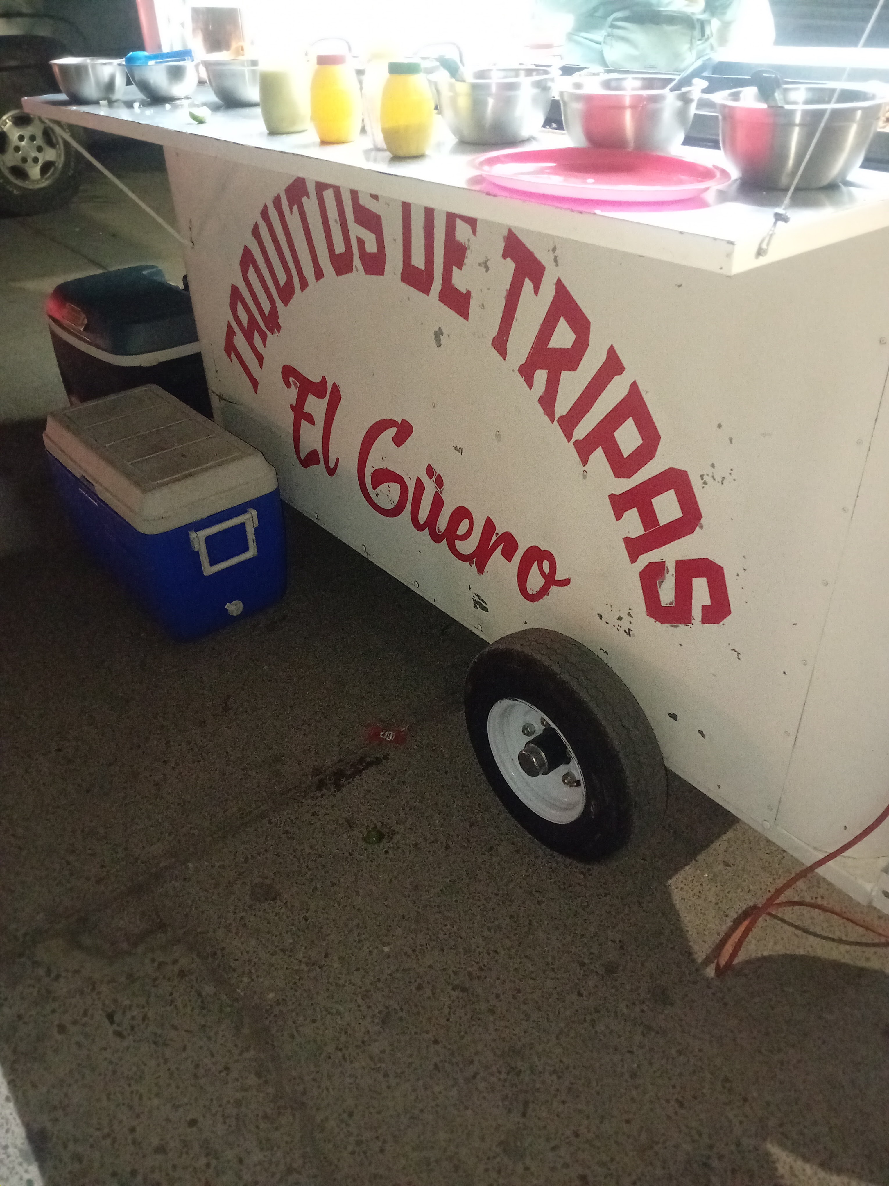 Taquitos de tripas "El güero" image 2