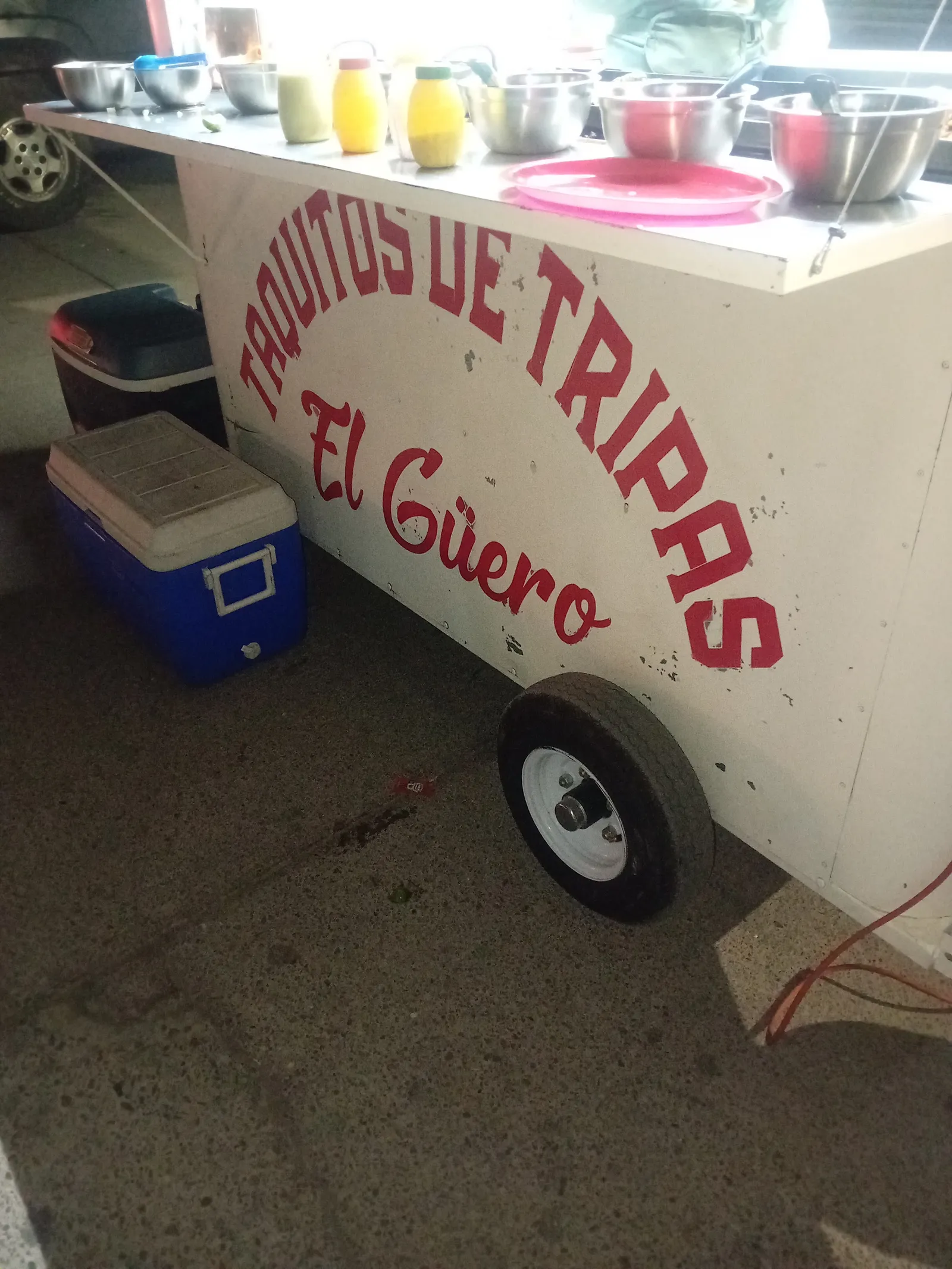 Taquitos de tripas "El güero" image 2