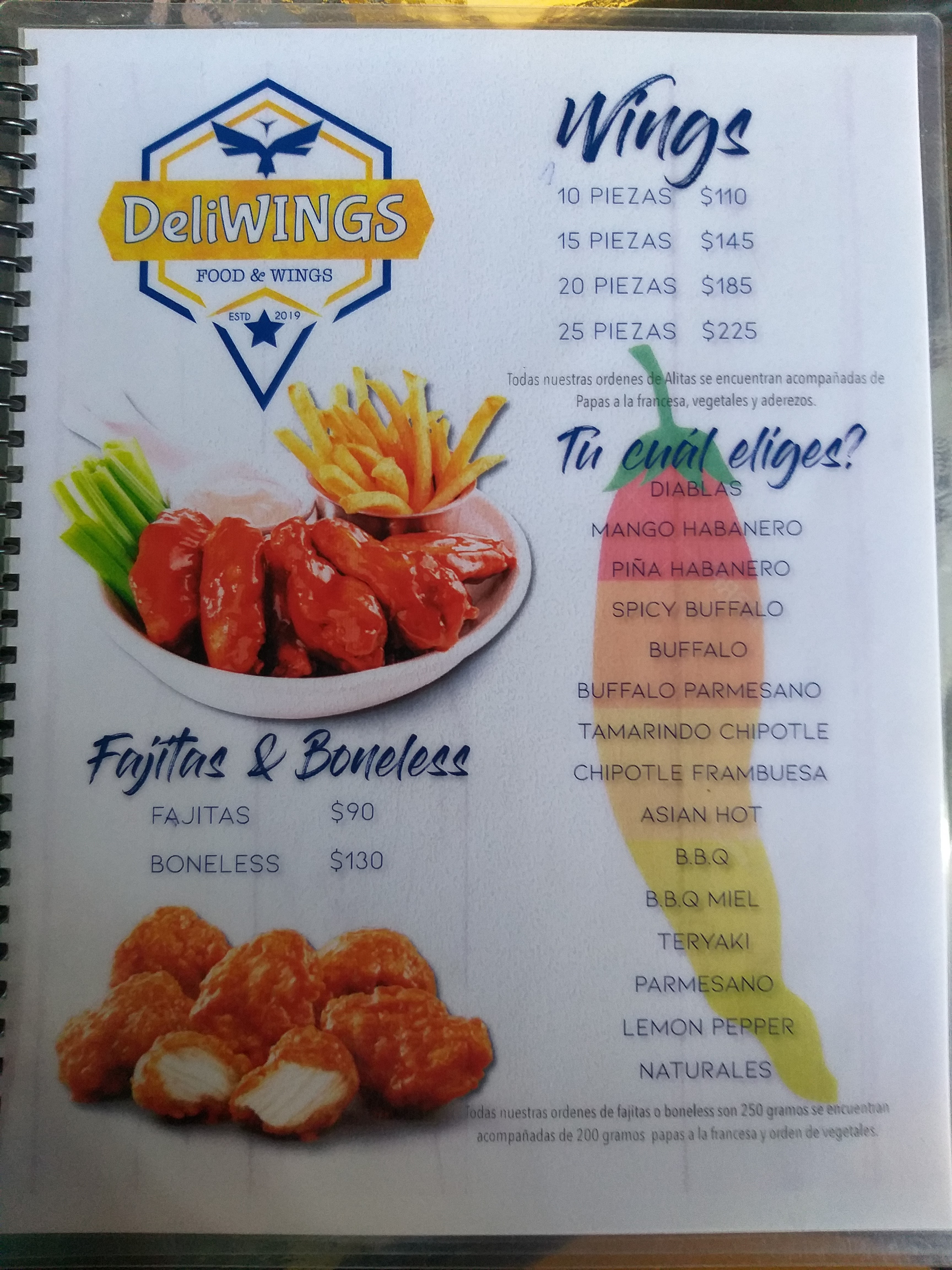 DELIWINGS Urban Food image 1