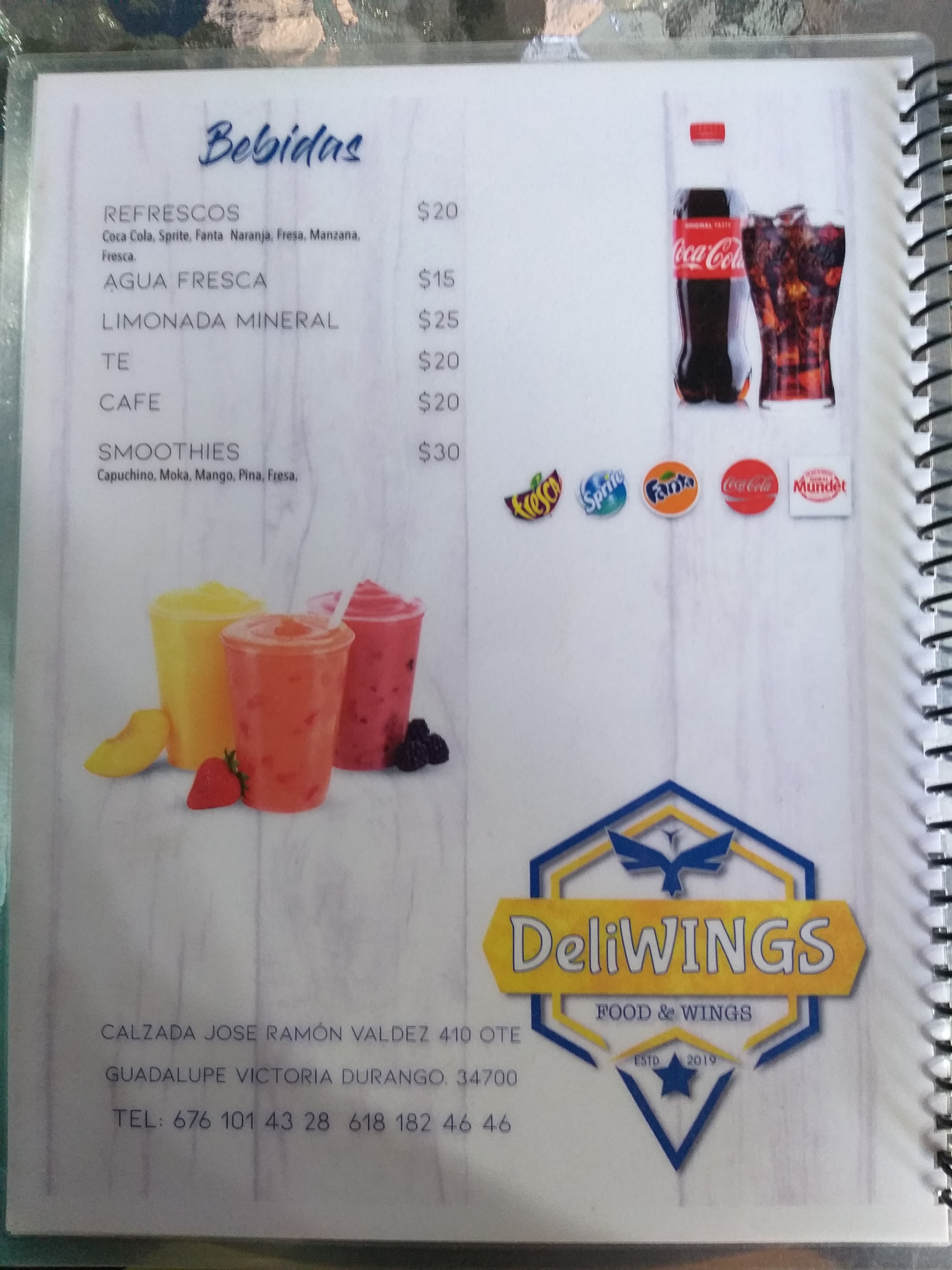 DELIWINGS Urban Food image 2