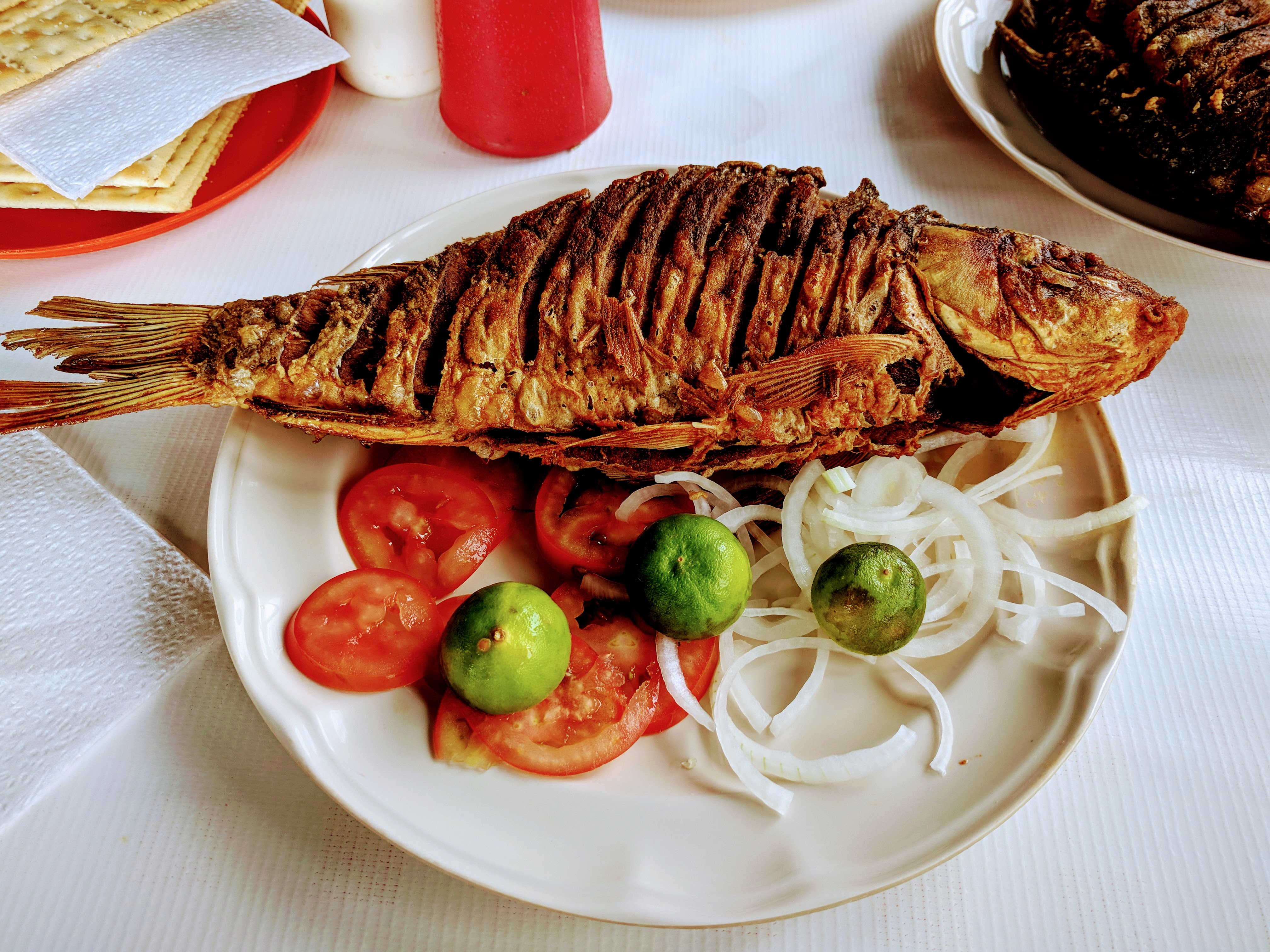 Pescado Frito image 1