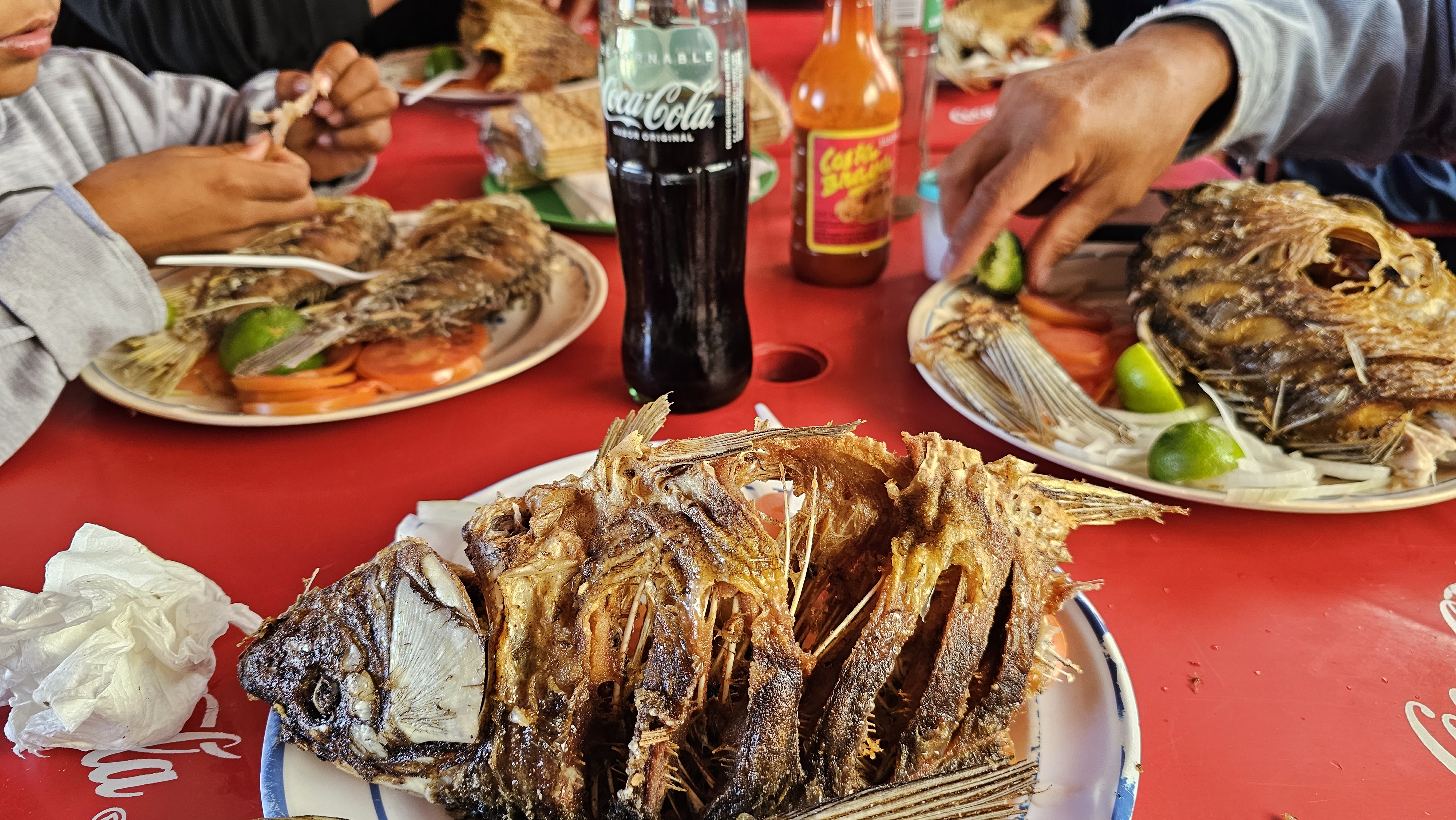 Pescado Frito image 2