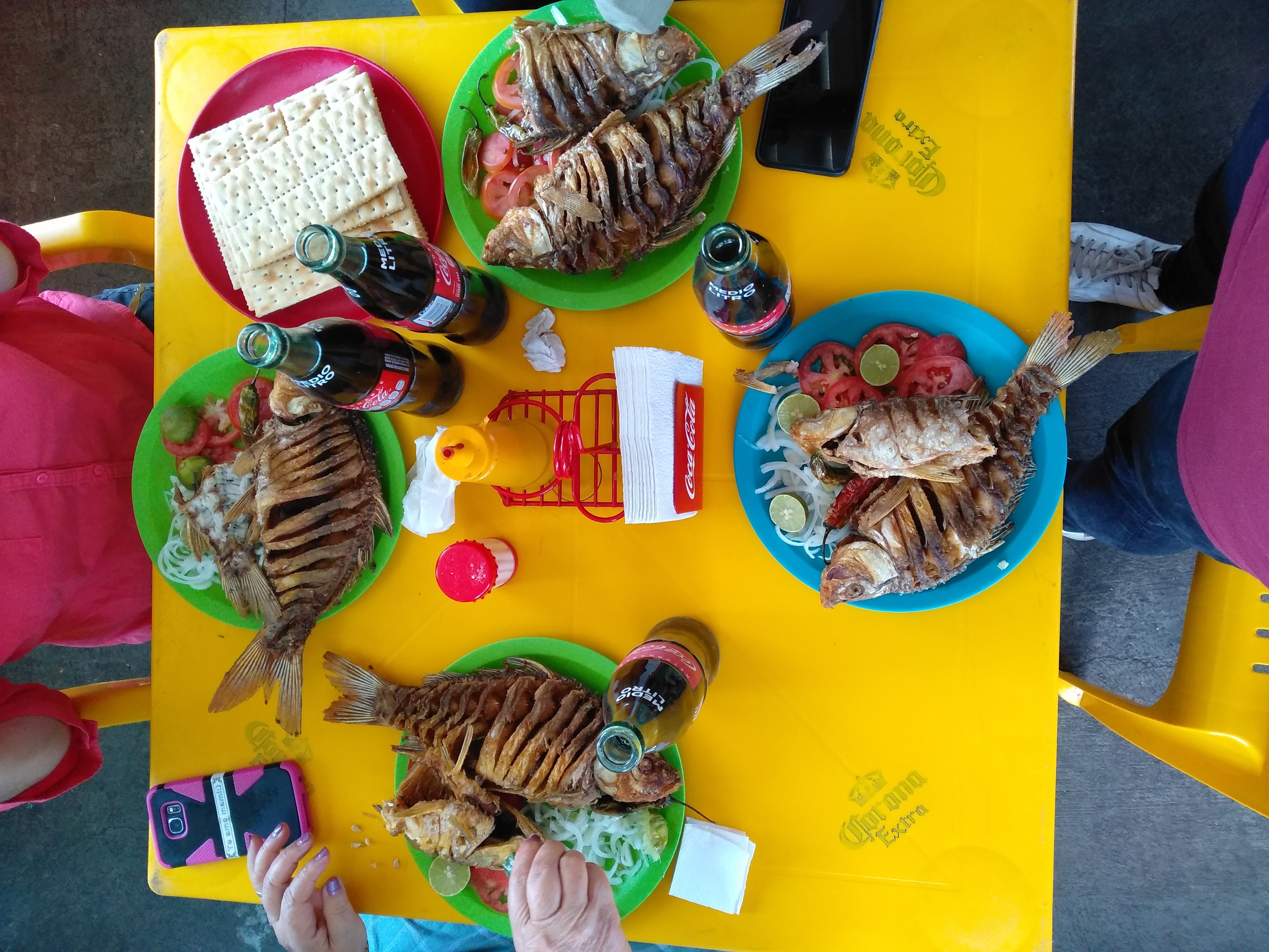 Pescado Frito image 6