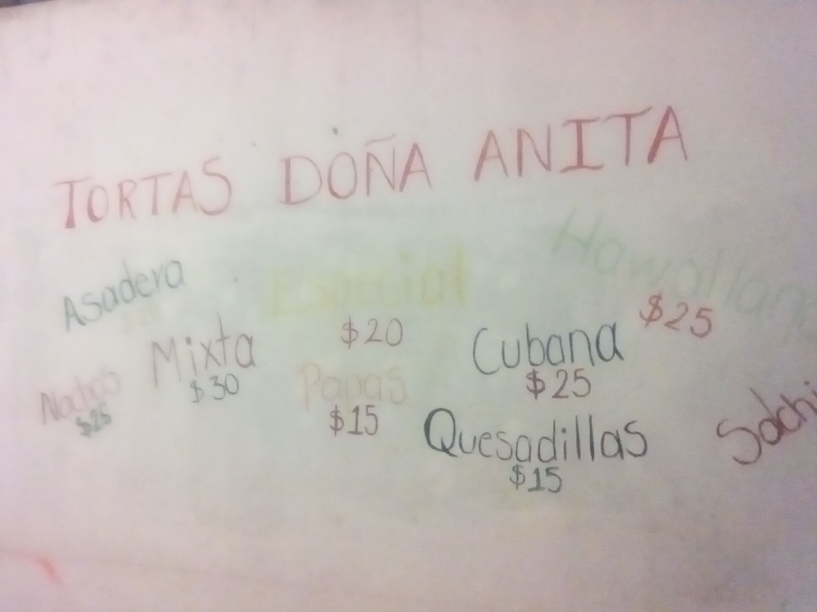 Cenaduria Tortas Doña Anita image 10