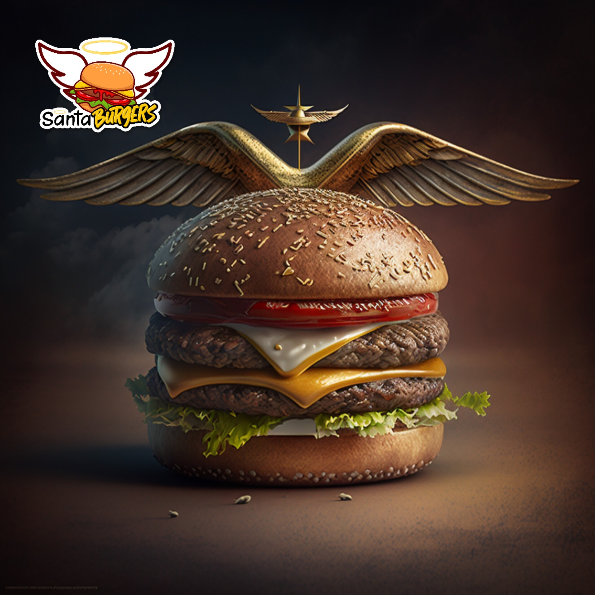 Santa Burgers image 2