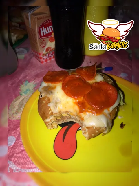 Santa Burgers image 5