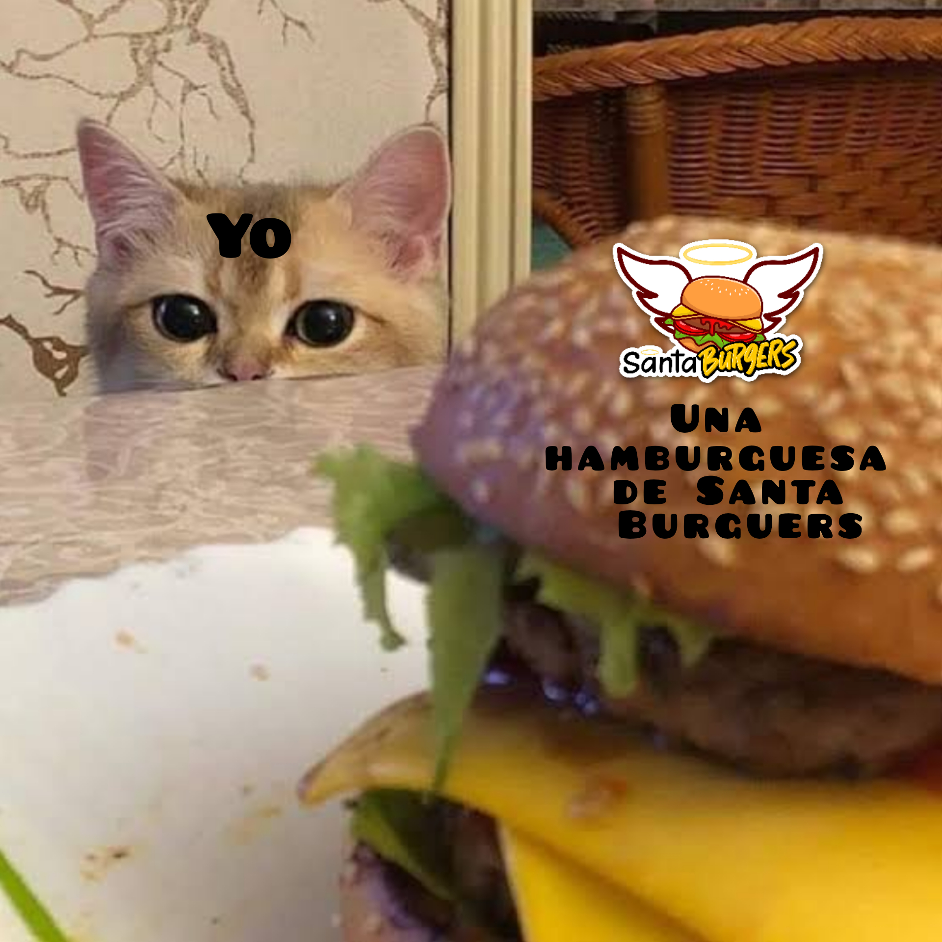 Santa Burgers image 6