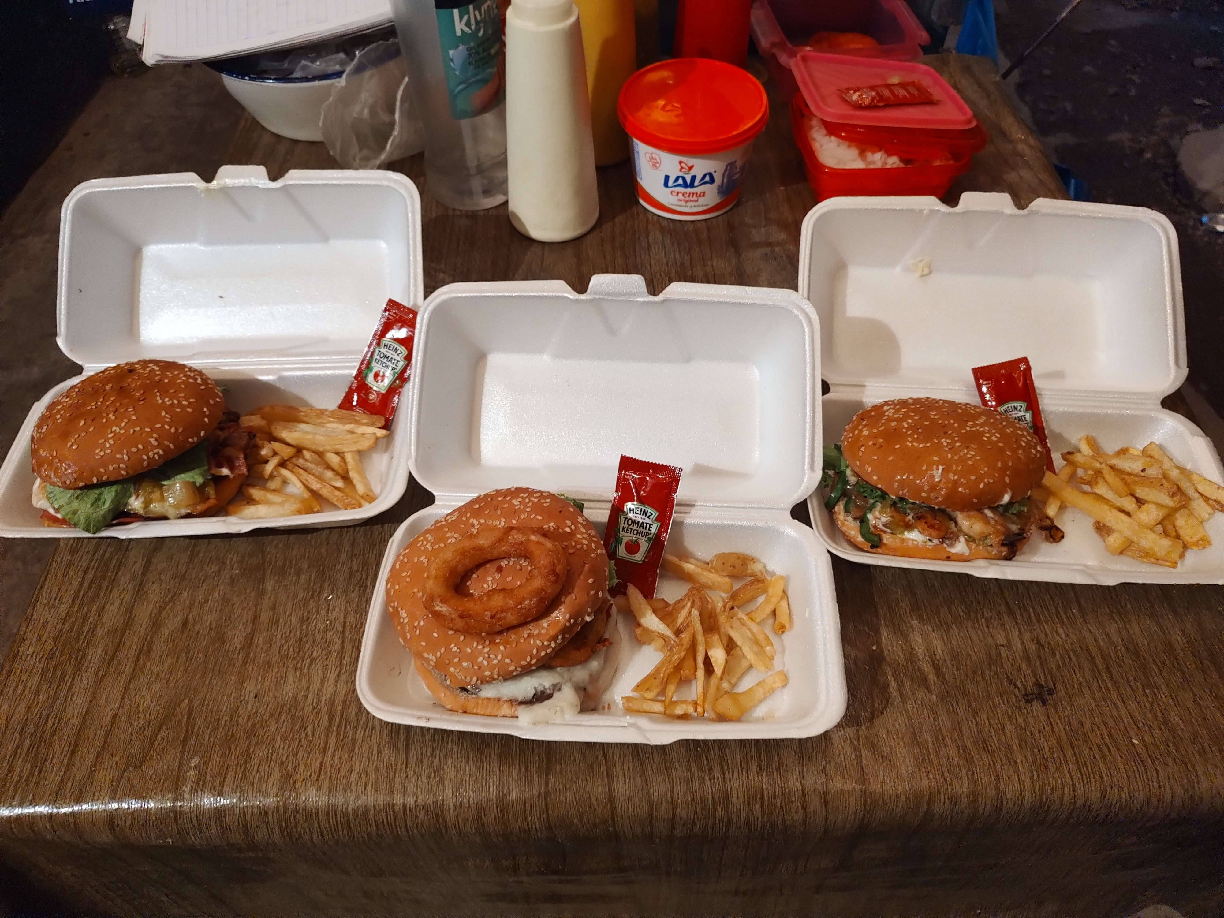 Santa Burgers image 8