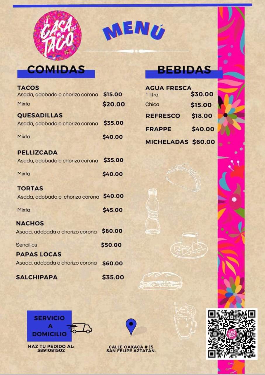 La casa del taco image 5