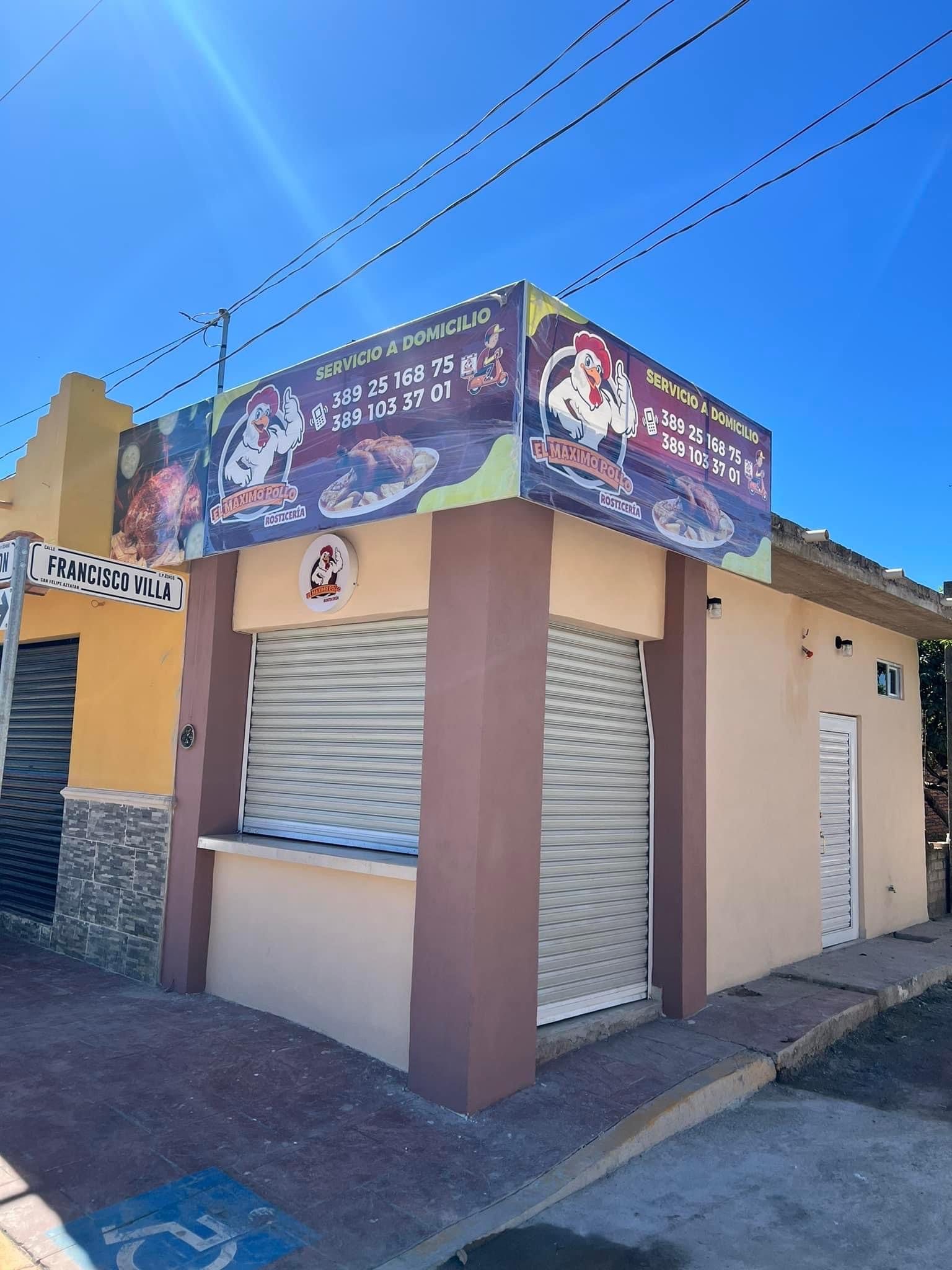 Pollos Rostizados “El Maximo Pollo” image 1