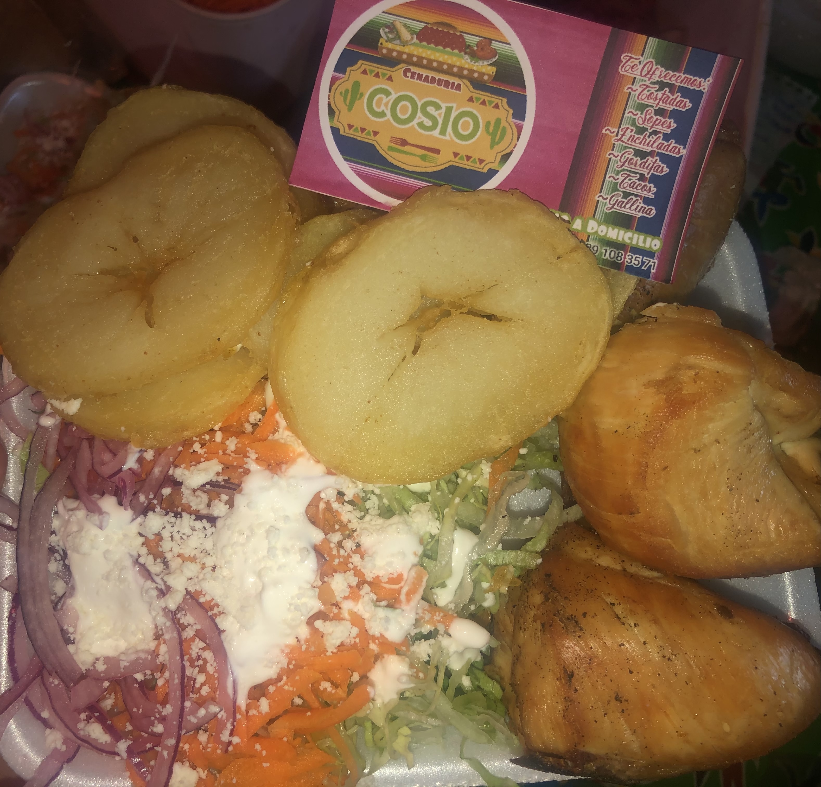 Cenaduria Cosio image 3