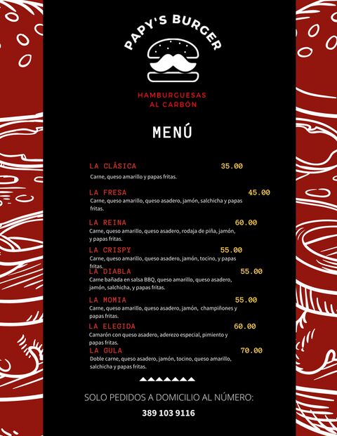 Papy's Burger image 2