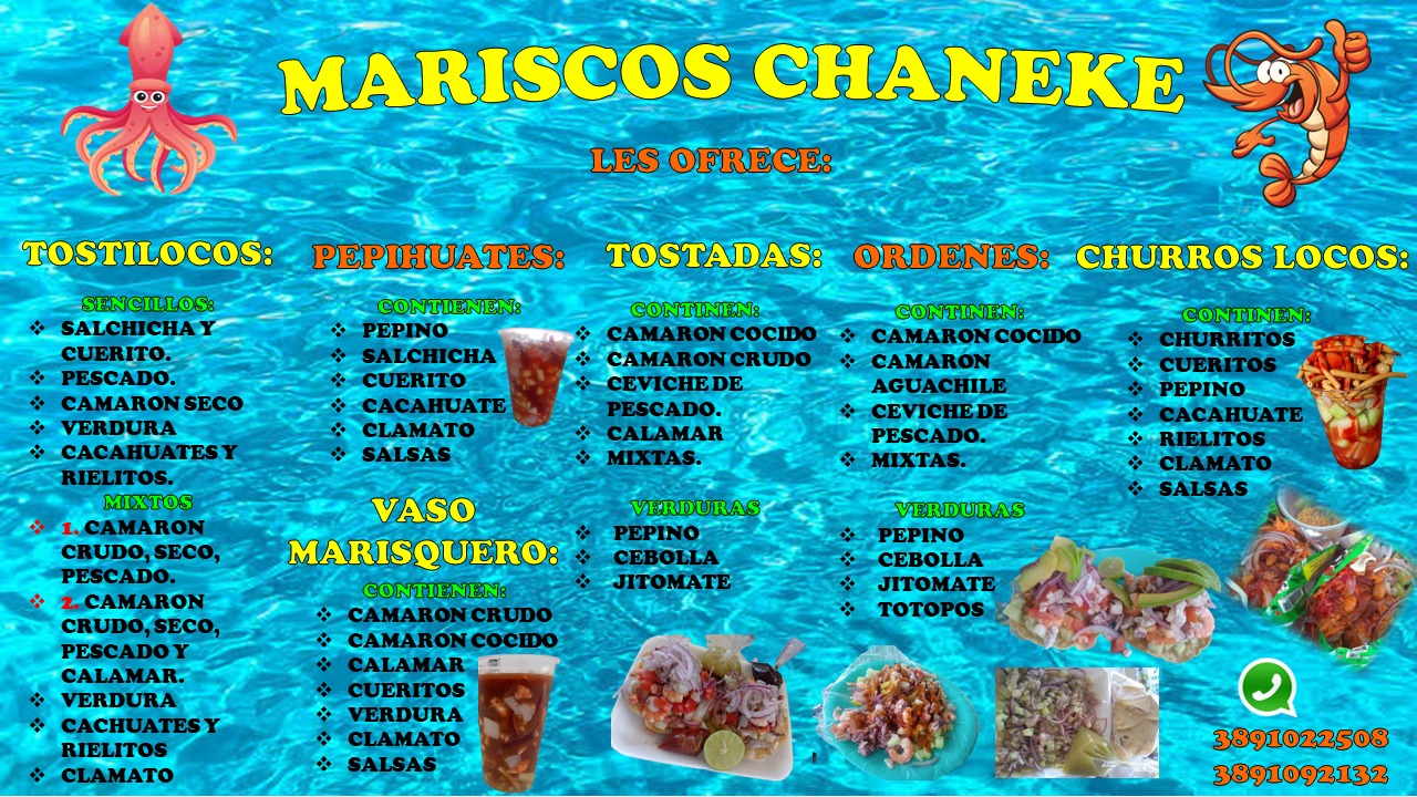 Mariscos "Chaneke" image 1