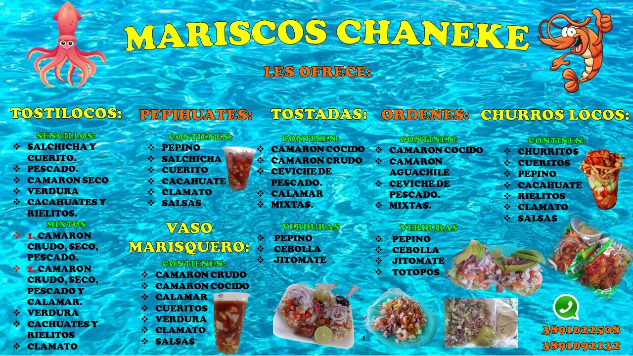 Mariscos "Chaneke" image 1