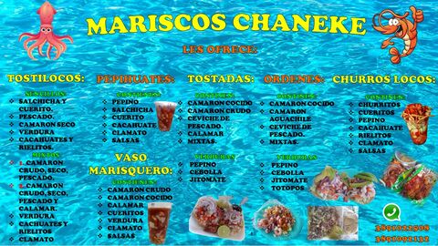 Mariscos "Chaneke" image 1