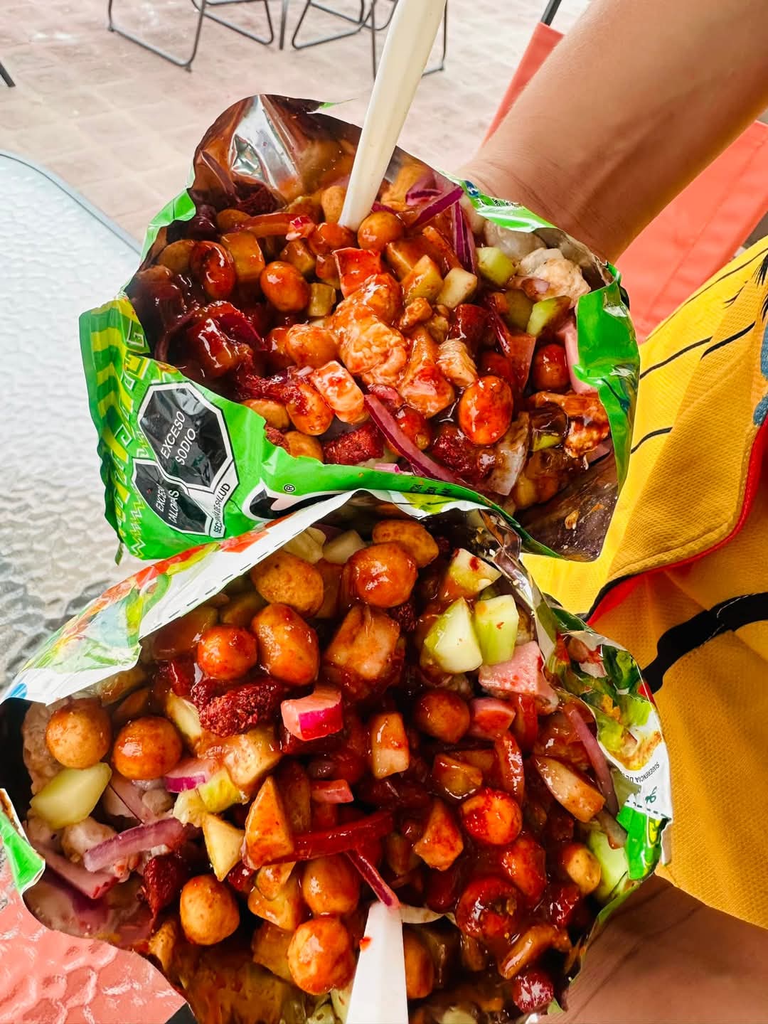 Nieves Fresas Con Crema Alis image 6