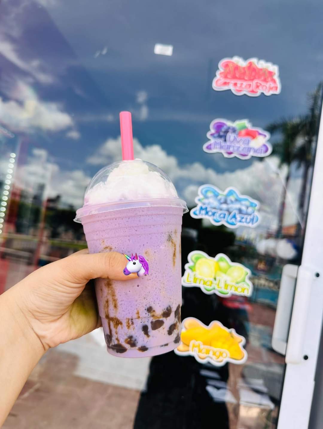 Nieves Fresas Con Crema Alis image 8