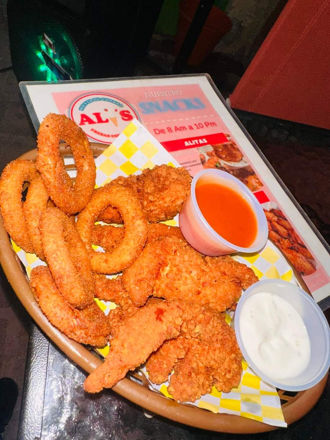 Nieves Fresas Con Crema Alis image 9