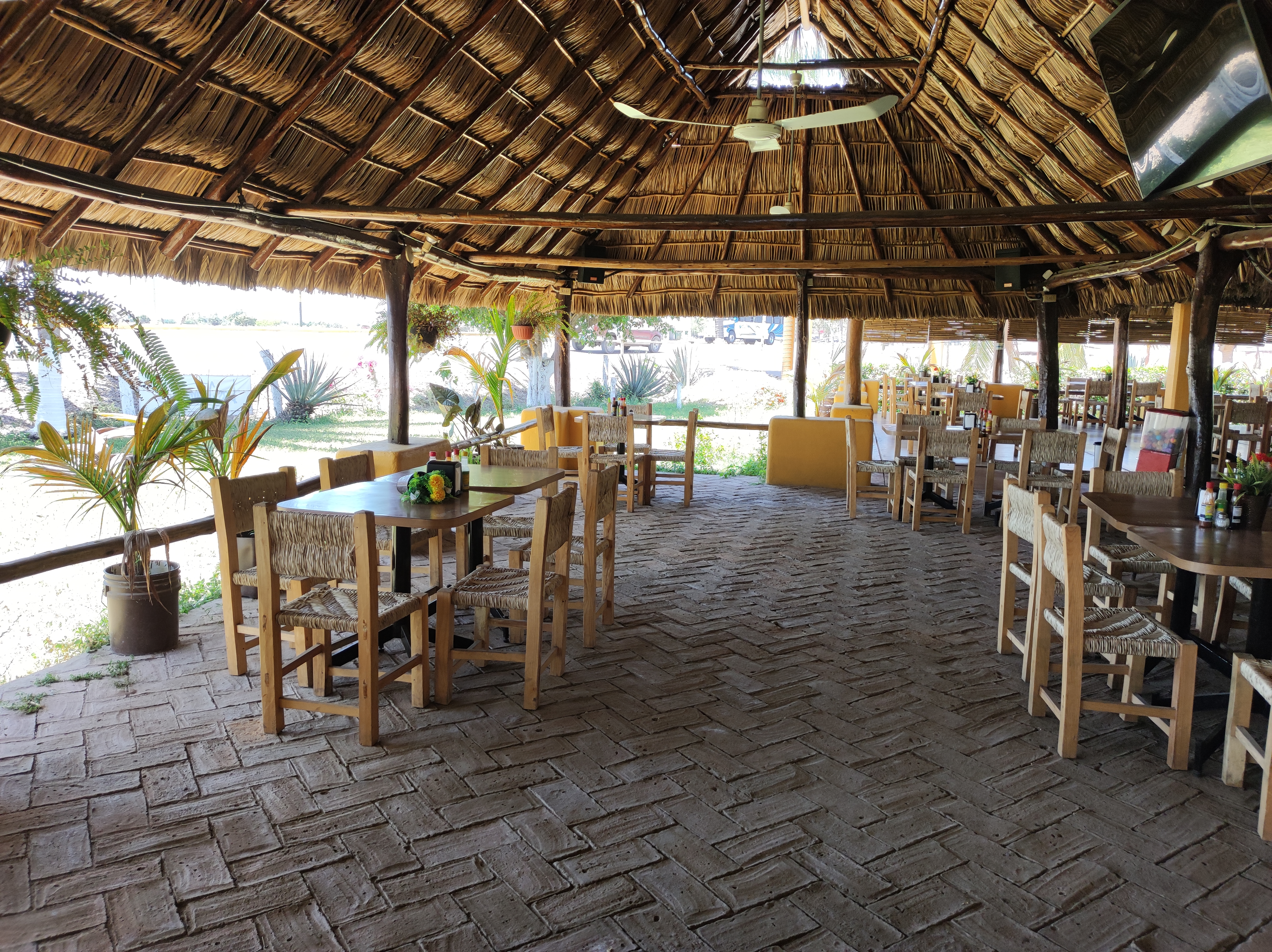 Restaurante Mariscocos Las Jicamas image 3