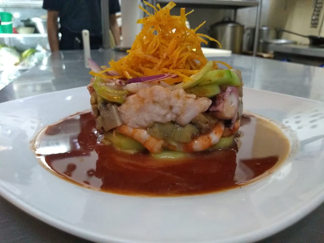 Restaurante Mariscocos Las Jicamas image 10