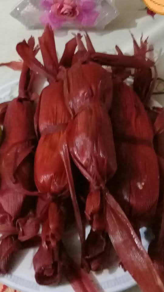 los mejores tamales colorados''Doña Martina'' image 2